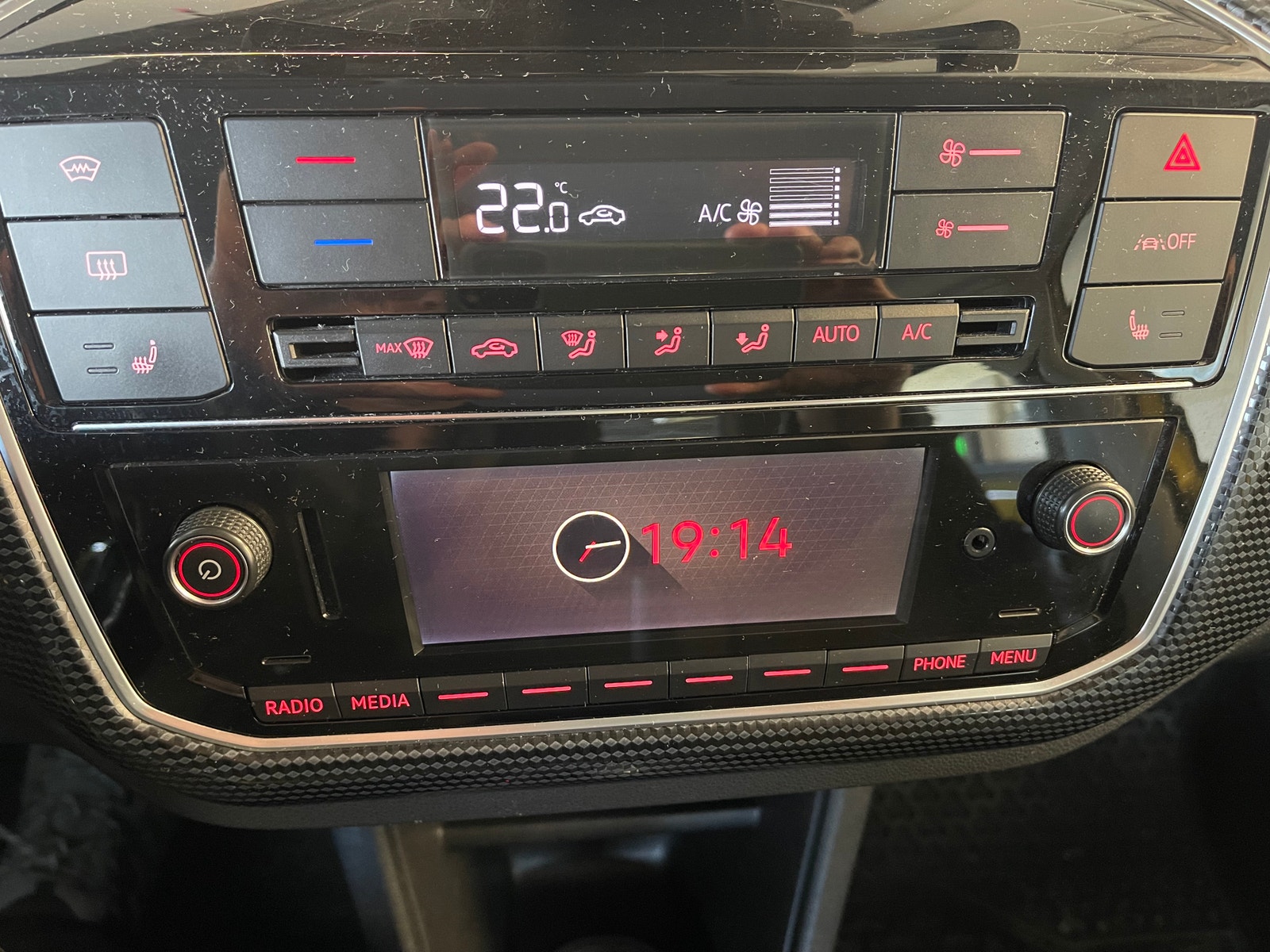 Volkswagen e-up!, 83ps, 2020