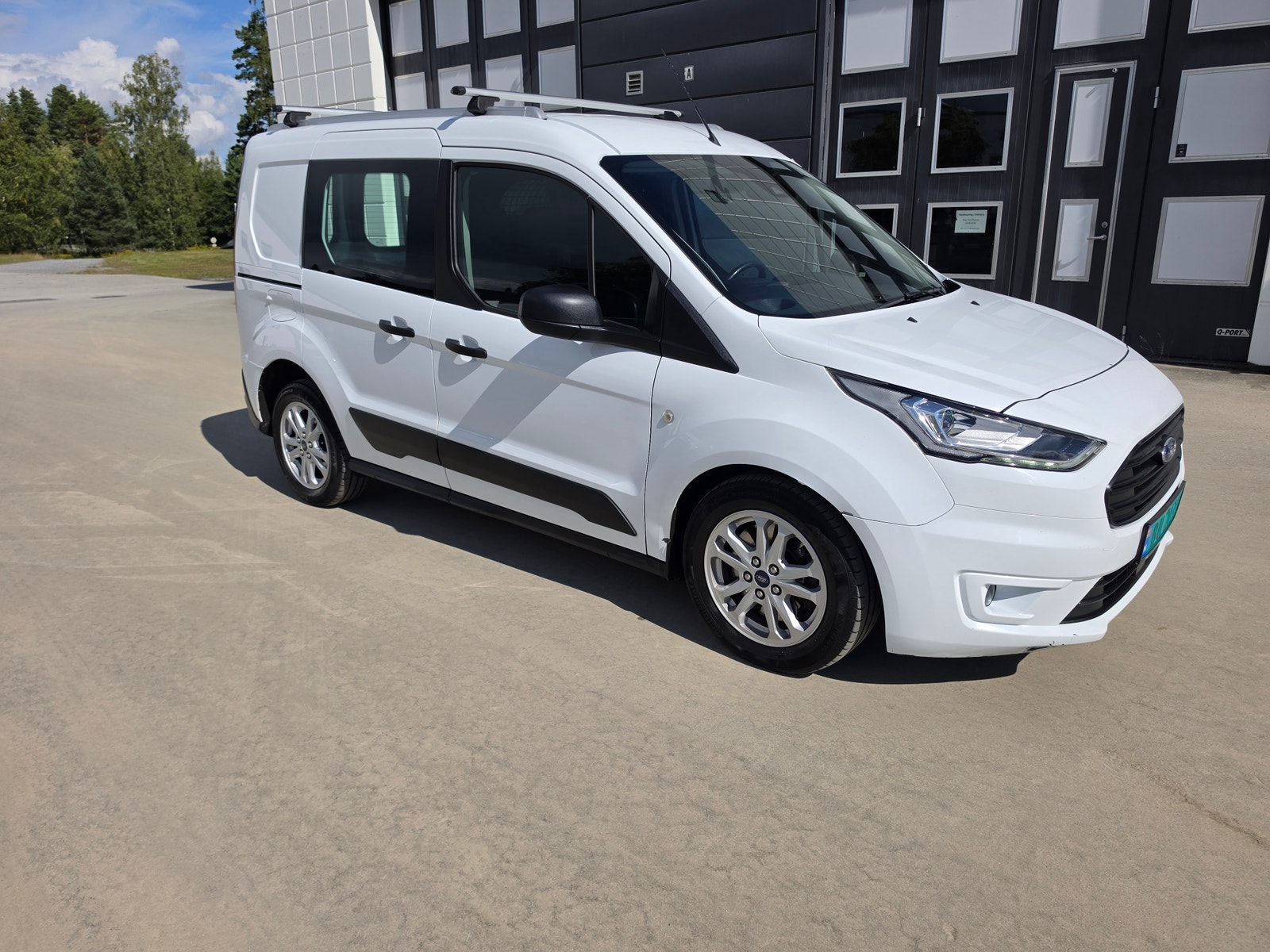 Ford Transit Connect 220 1.5 EcoBlue SelectShift, 120hp, 2020