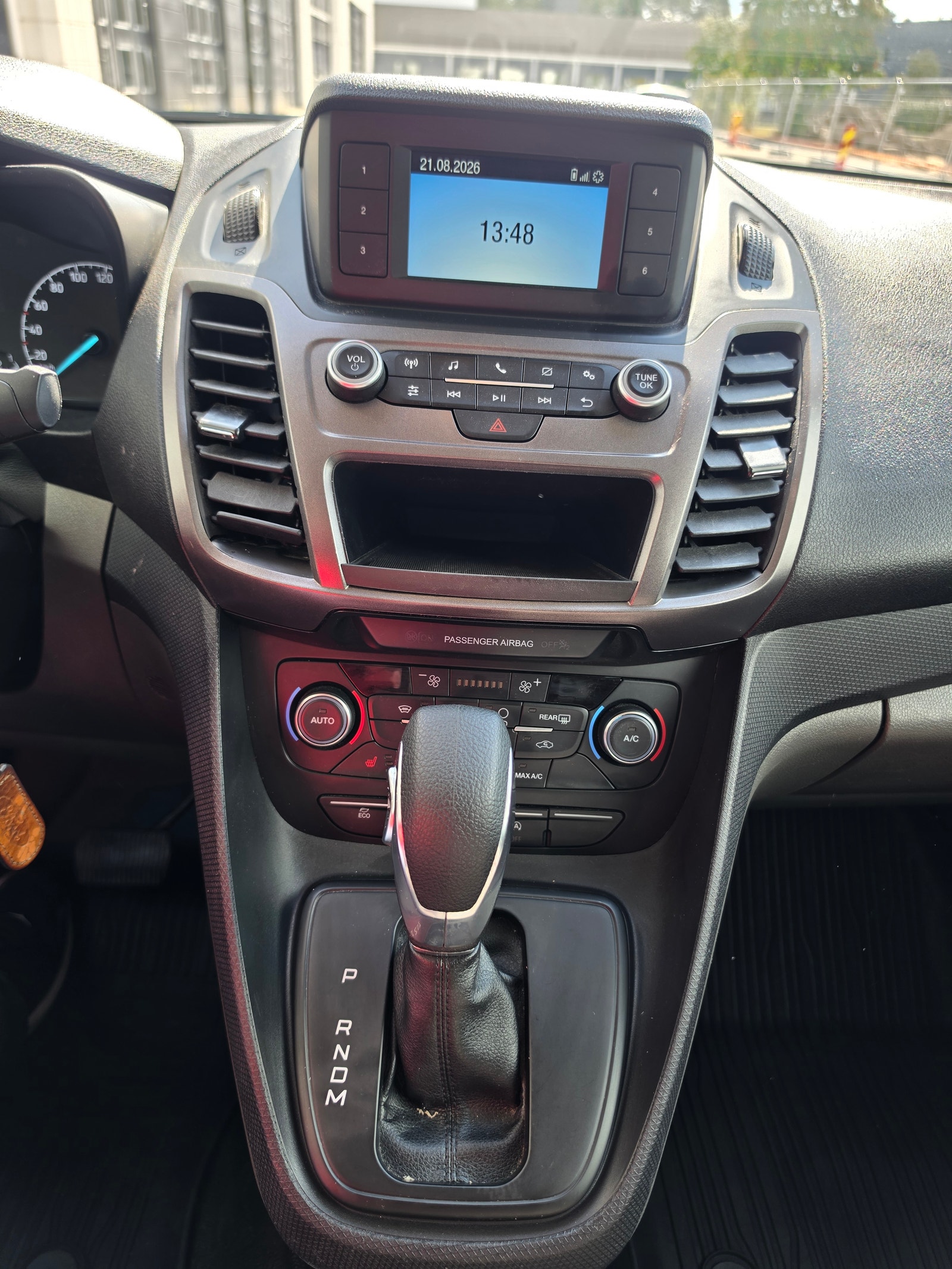 Ford Transit Connect 220 1.5 EcoBlue SelectShift, 120hp, 2020