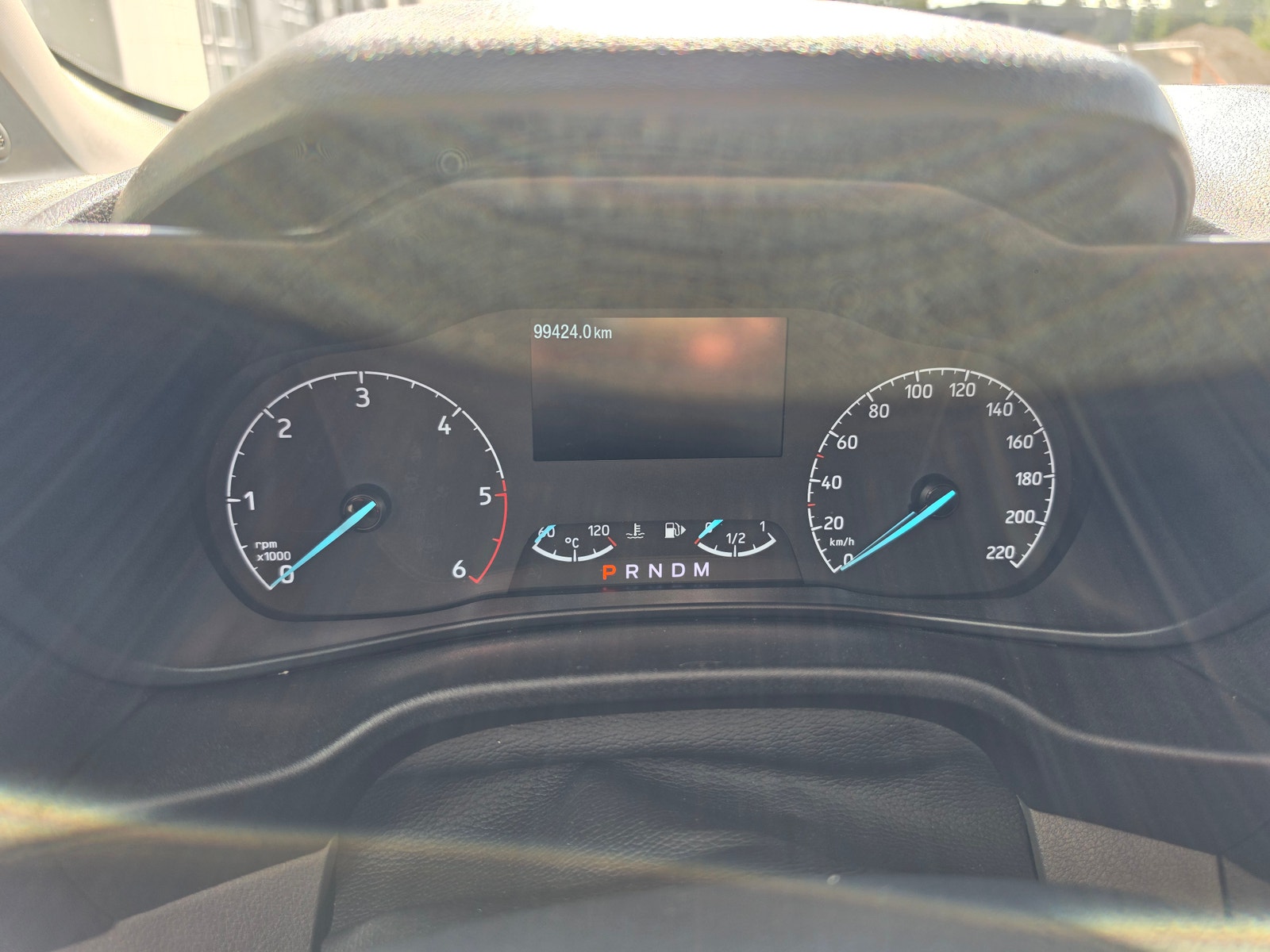 Ford Transit Connect 220 1.5 EcoBlue SelectShift, 120hp, 2020