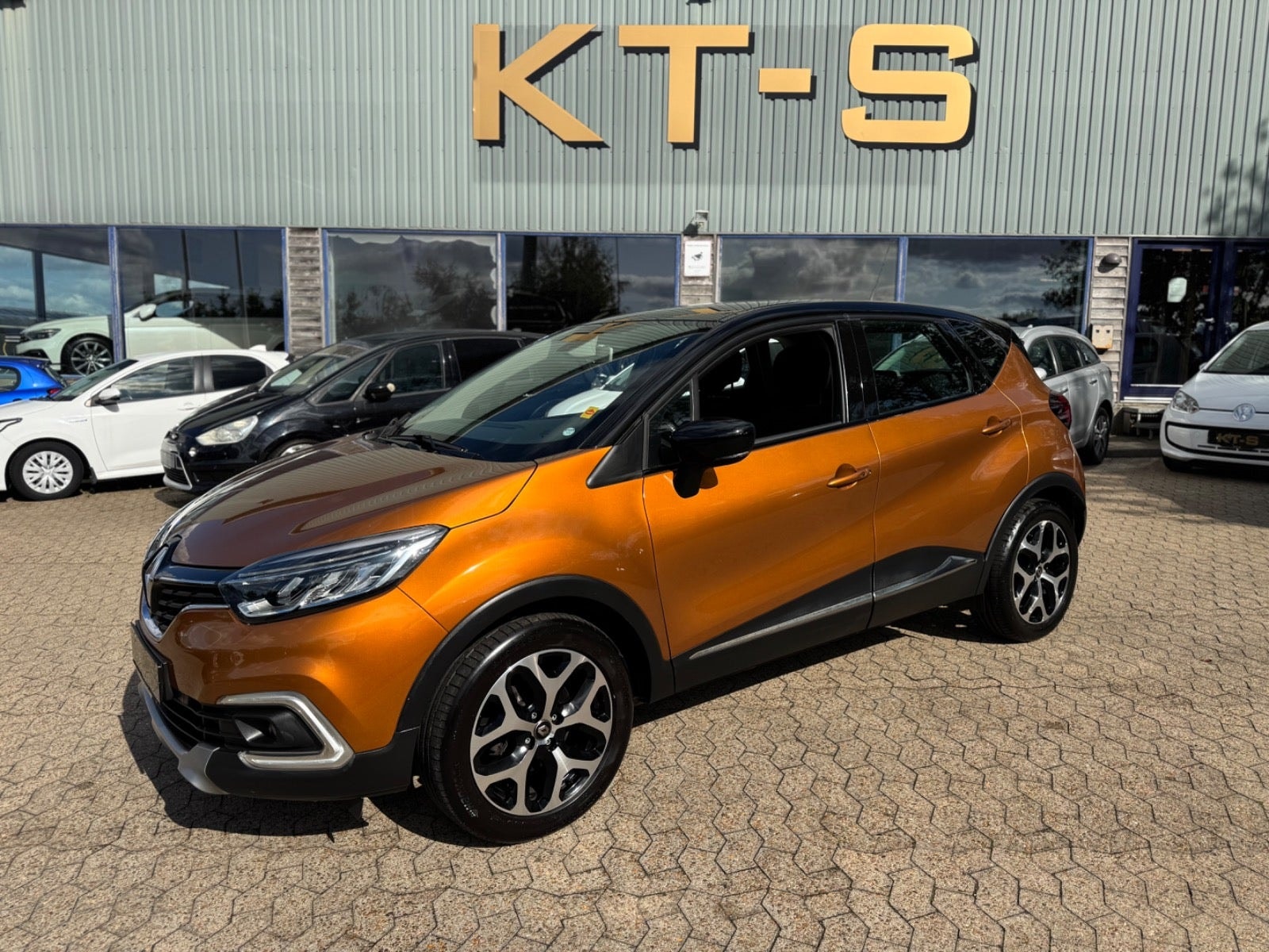 Renault Captur 1.5 dCi EDC, 90hp, 2017