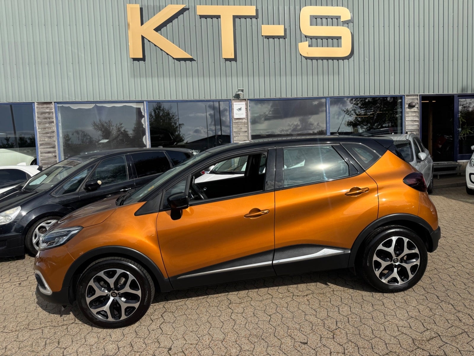 Renault Captur 1.5 dCi EDC, 90hp, 2017