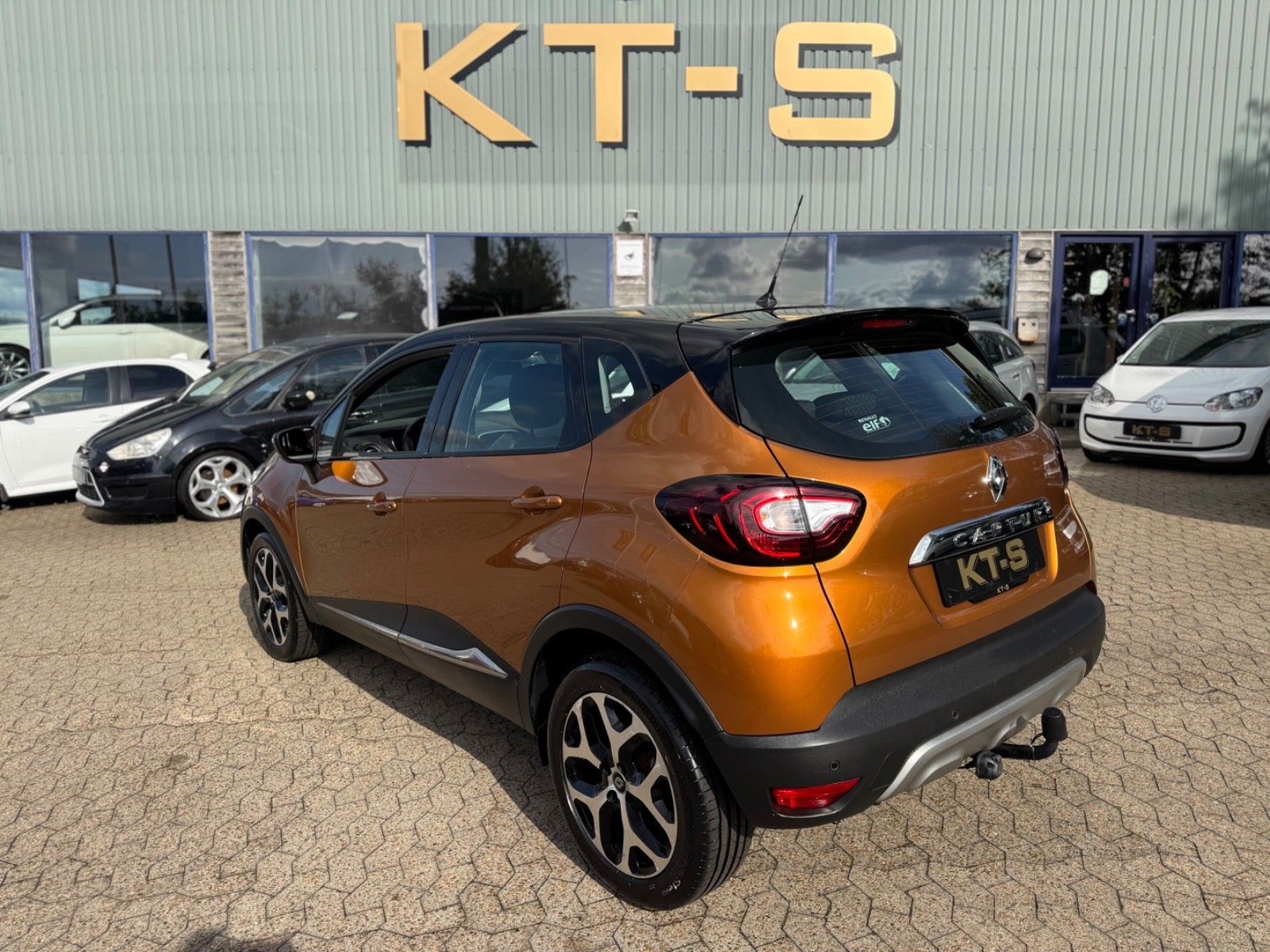 Renault Captur 1.5 dCi EDC, 90hp, 2017