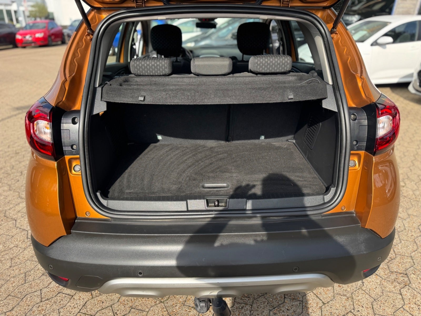 Renault Captur 1.5 dCi EDC, 90hp, 2017