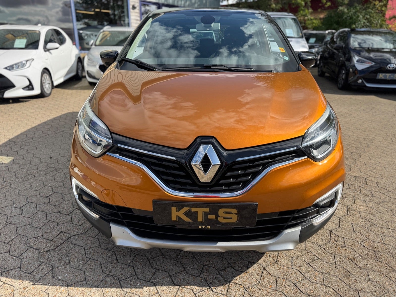 Renault Captur 1.5 dCi EDC, 90hp, 2017