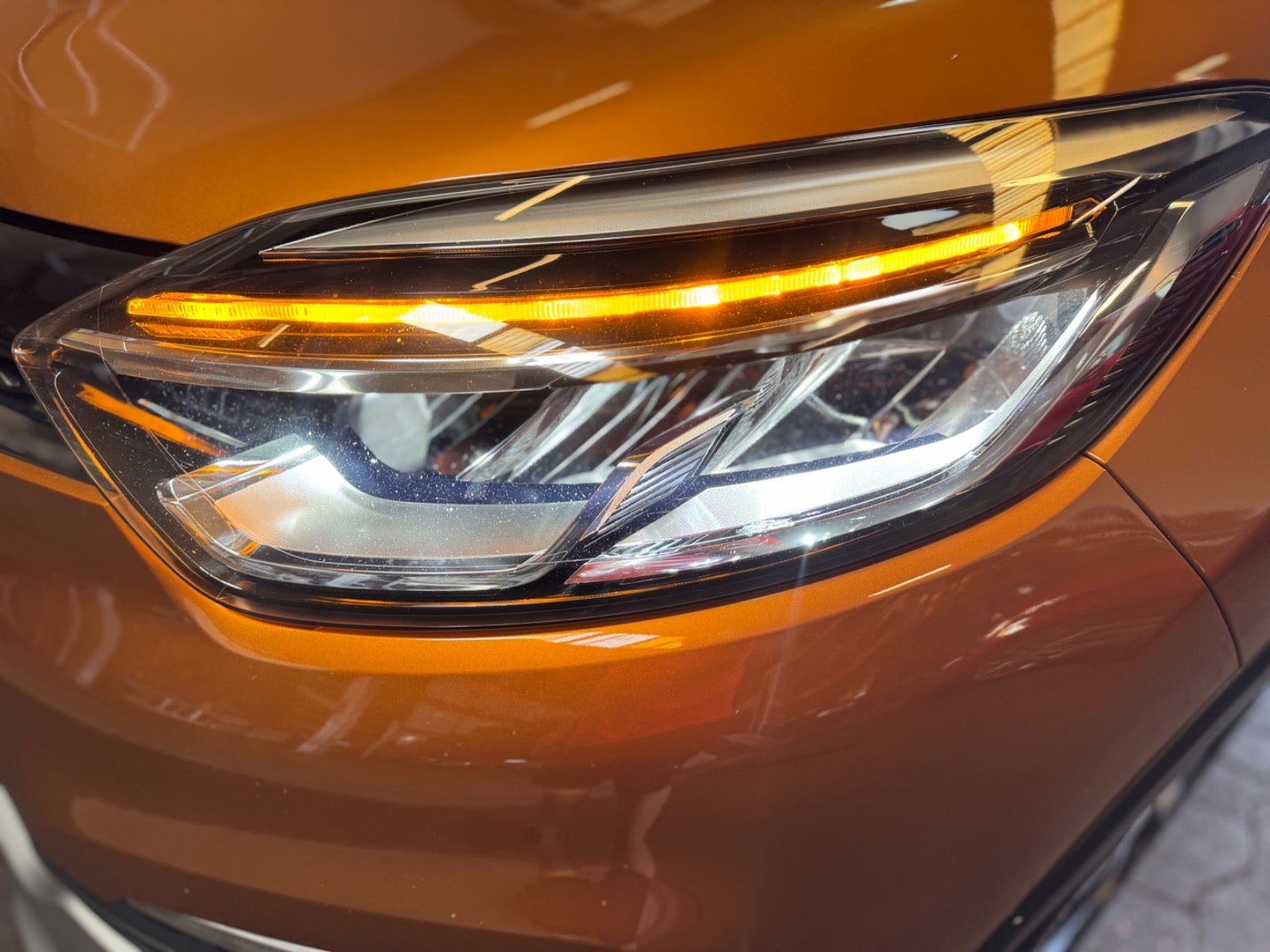 Renault Captur 1.5 dCi EDC, 90hp, 2017