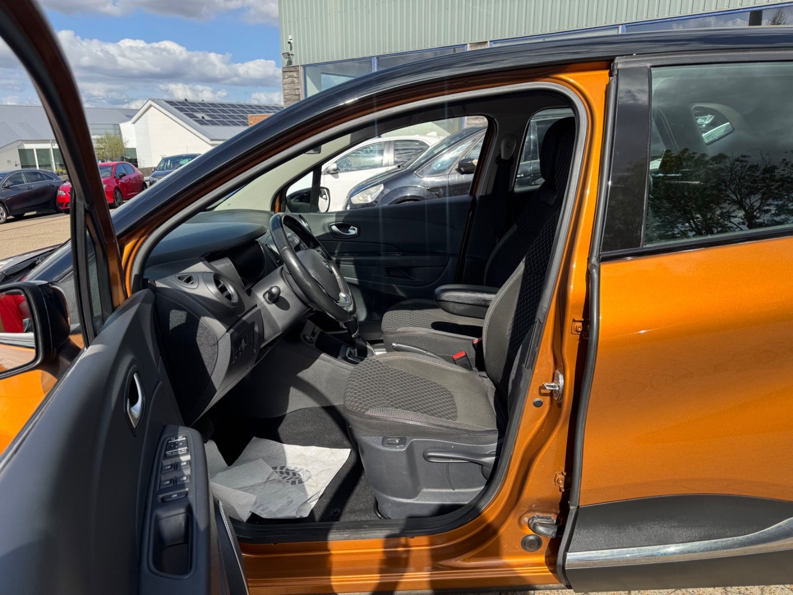 Renault Captur 1.5 dCi EDC, 90hp, 2017