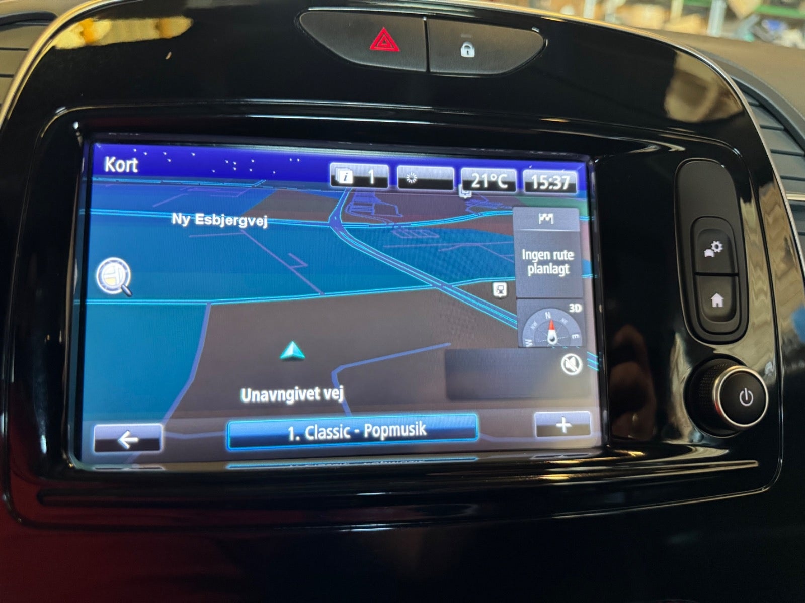 Renault Captur 1.5 dCi EDC, 90hp, 2017