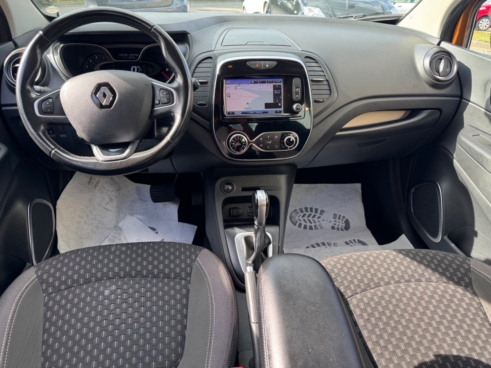 Renault Captur 1.5 dCi EDC, 90hp, 2017