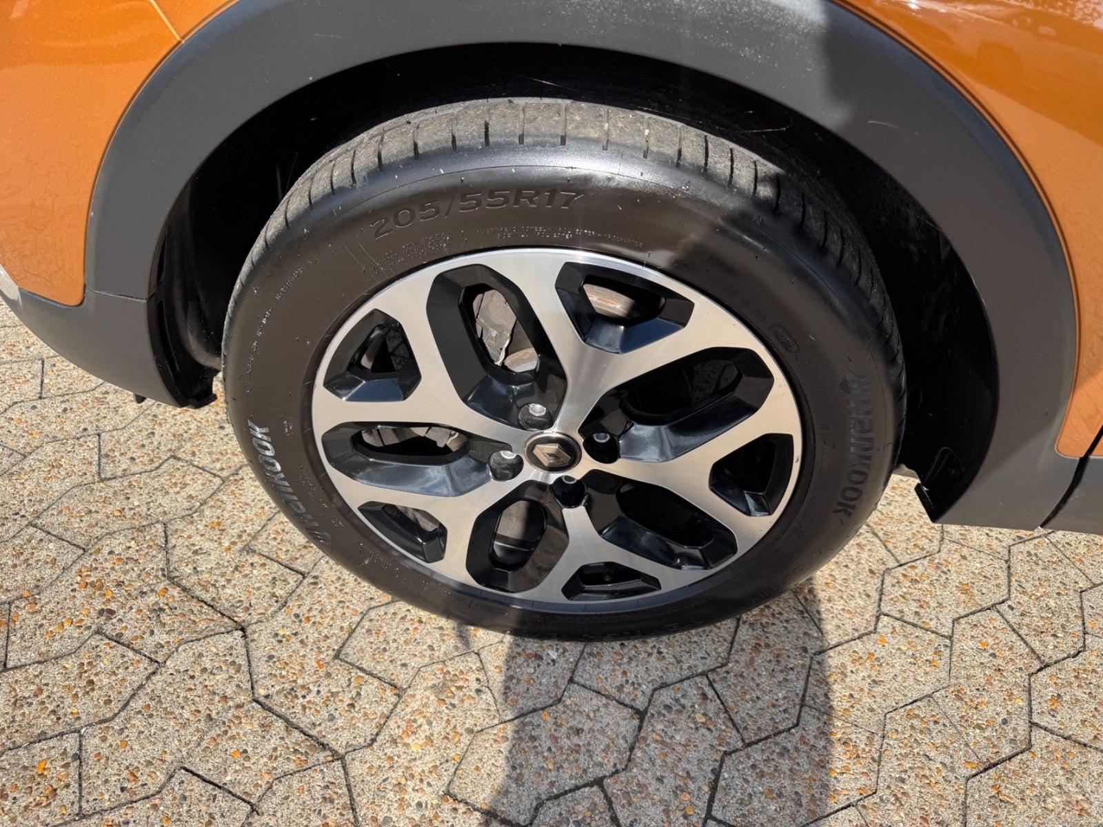 Renault Captur 1.5 dCi EDC, 90hp, 2017