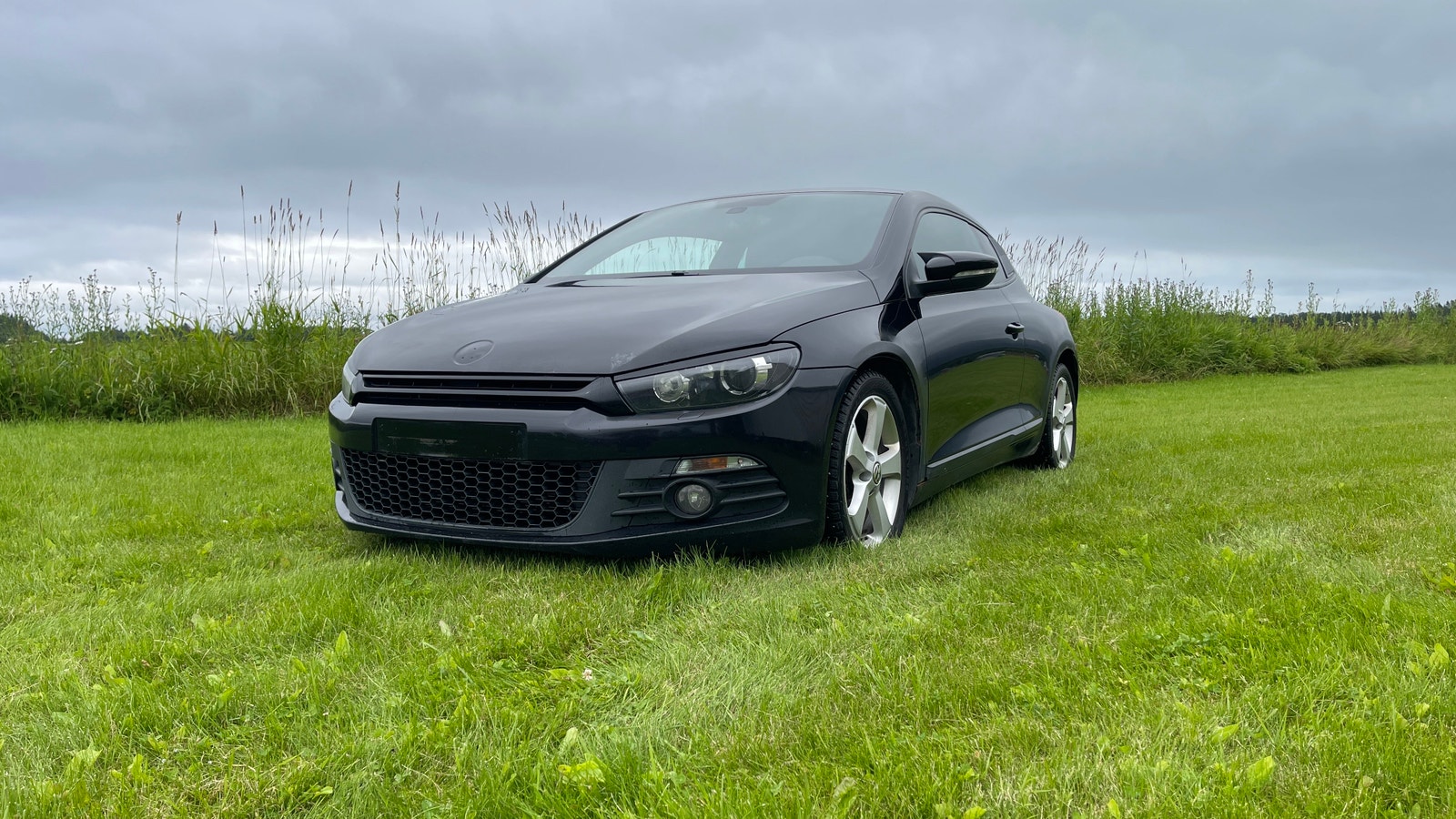 Volkswagen Scirocco 2.0 TDI DPF Manual, 6-trins, 140ps, 2009