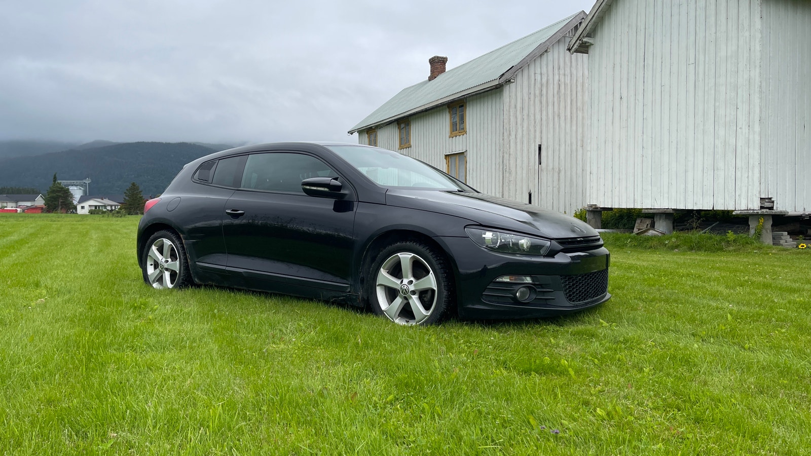 Volkswagen Scirocco 2.0 TDI DPF Manual, 6-trins, 140ps, 2009