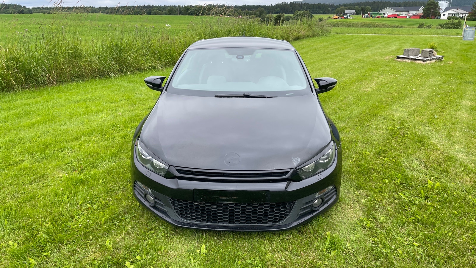 Volkswagen Scirocco 2.0 TDI DPF Manual, 6-trins, 140ps, 2009