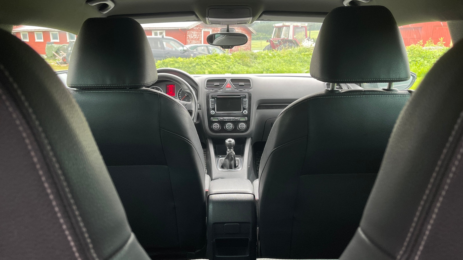 Volkswagen Scirocco 2.0 TDI DPF Manual, 6-trins, 140ps, 2009