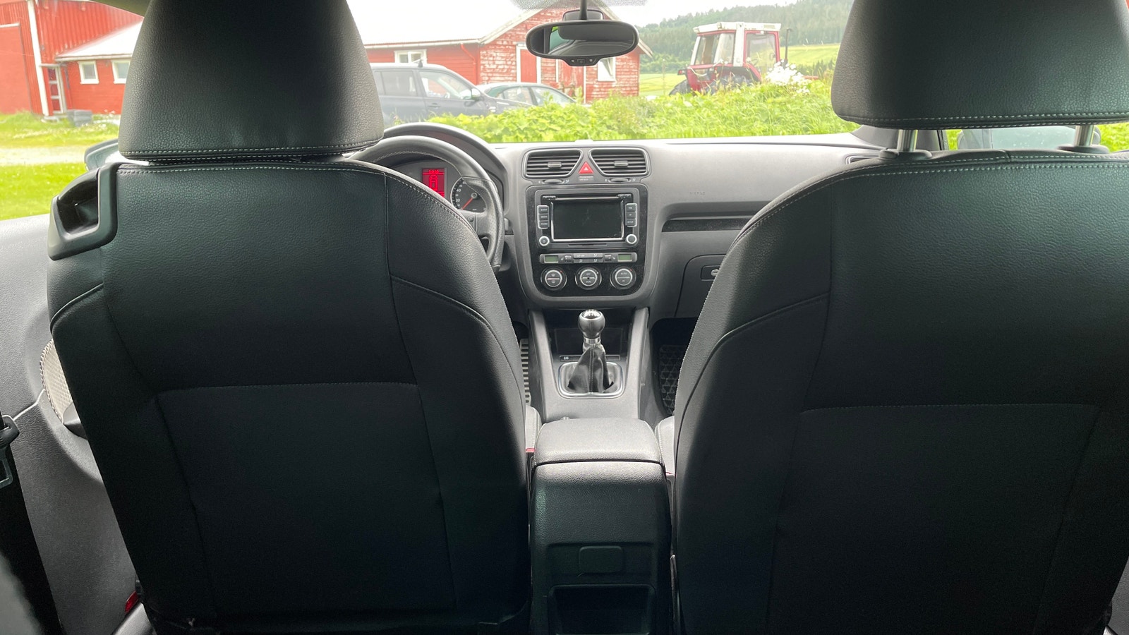 Volkswagen Scirocco 2.0 TDI DPF Manual, 6-trins, 140ps, 2009