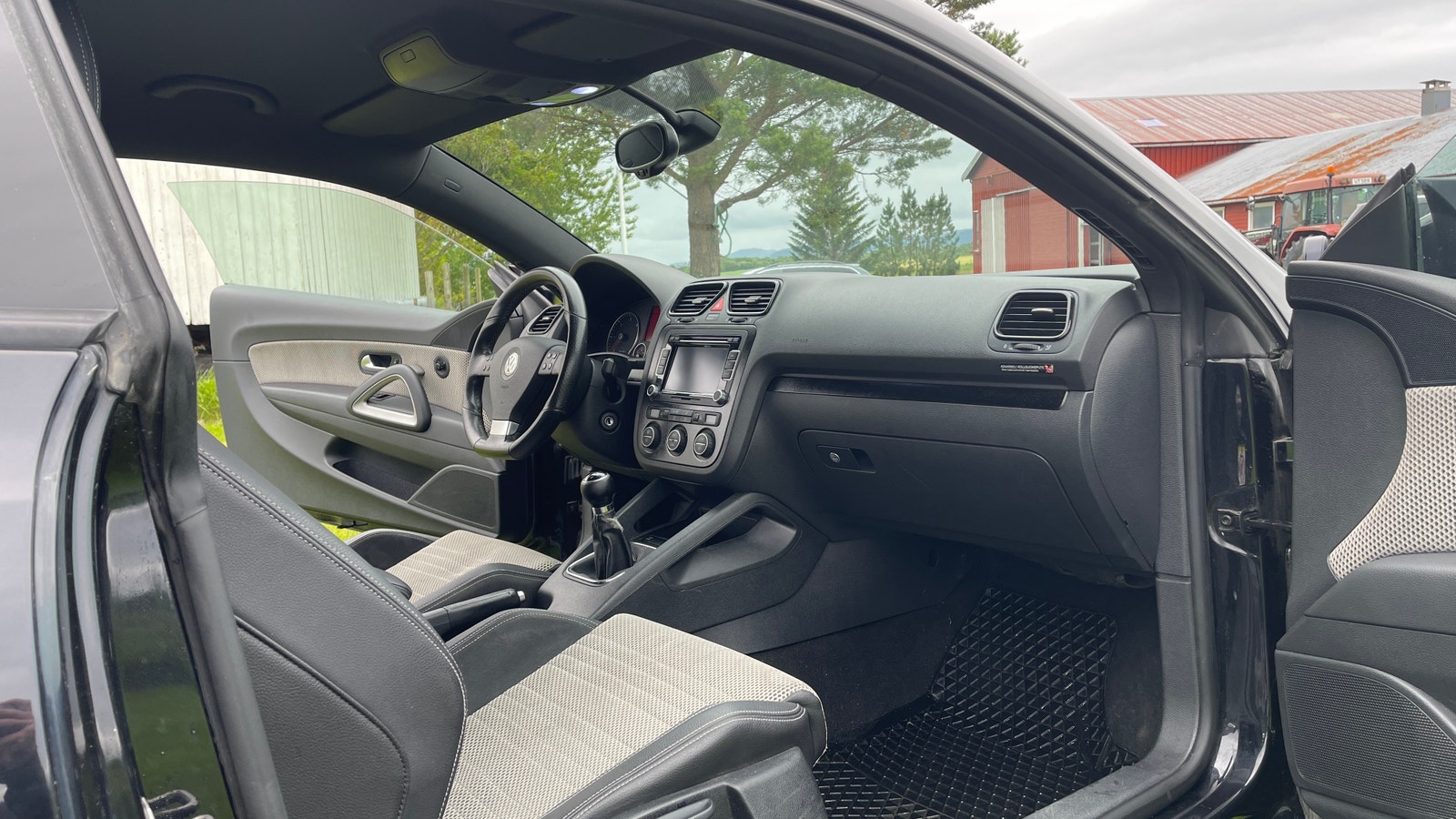 Volkswagen Scirocco 2.0 TDI DPF Manual, 6-trins, 140ps, 2009