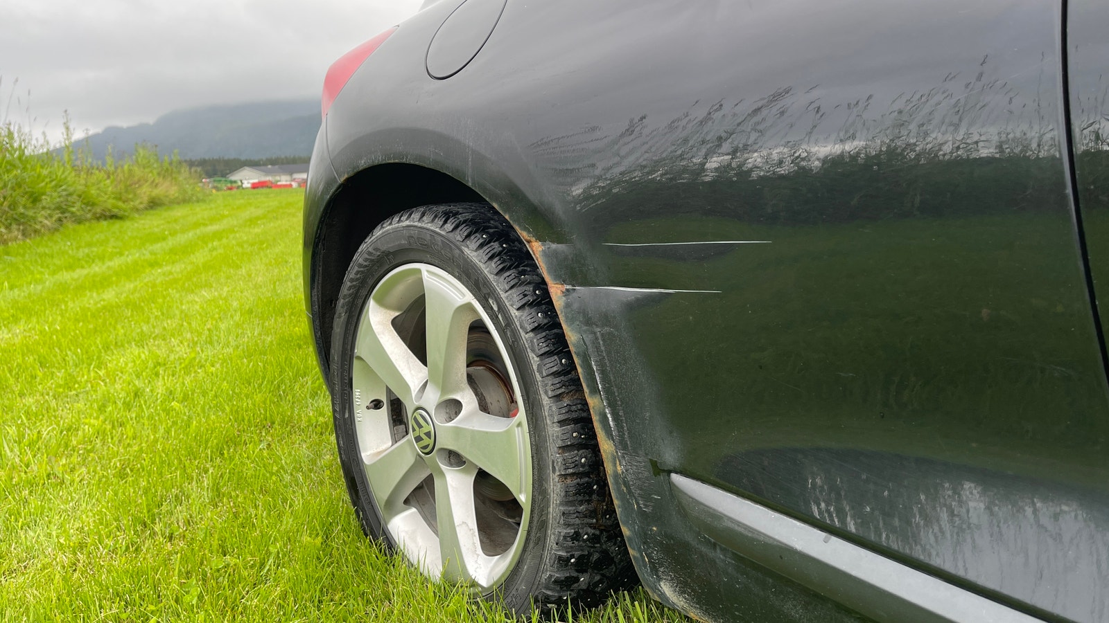 Volkswagen Scirocco 2.0 TDI DPF Manual, 6-trins, 140ps, 2009