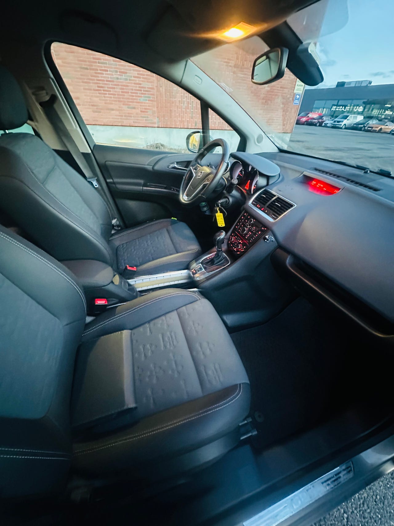 Opel Meriva 1.7 CDTI Automatic, 6-trins, 101ps, 2011