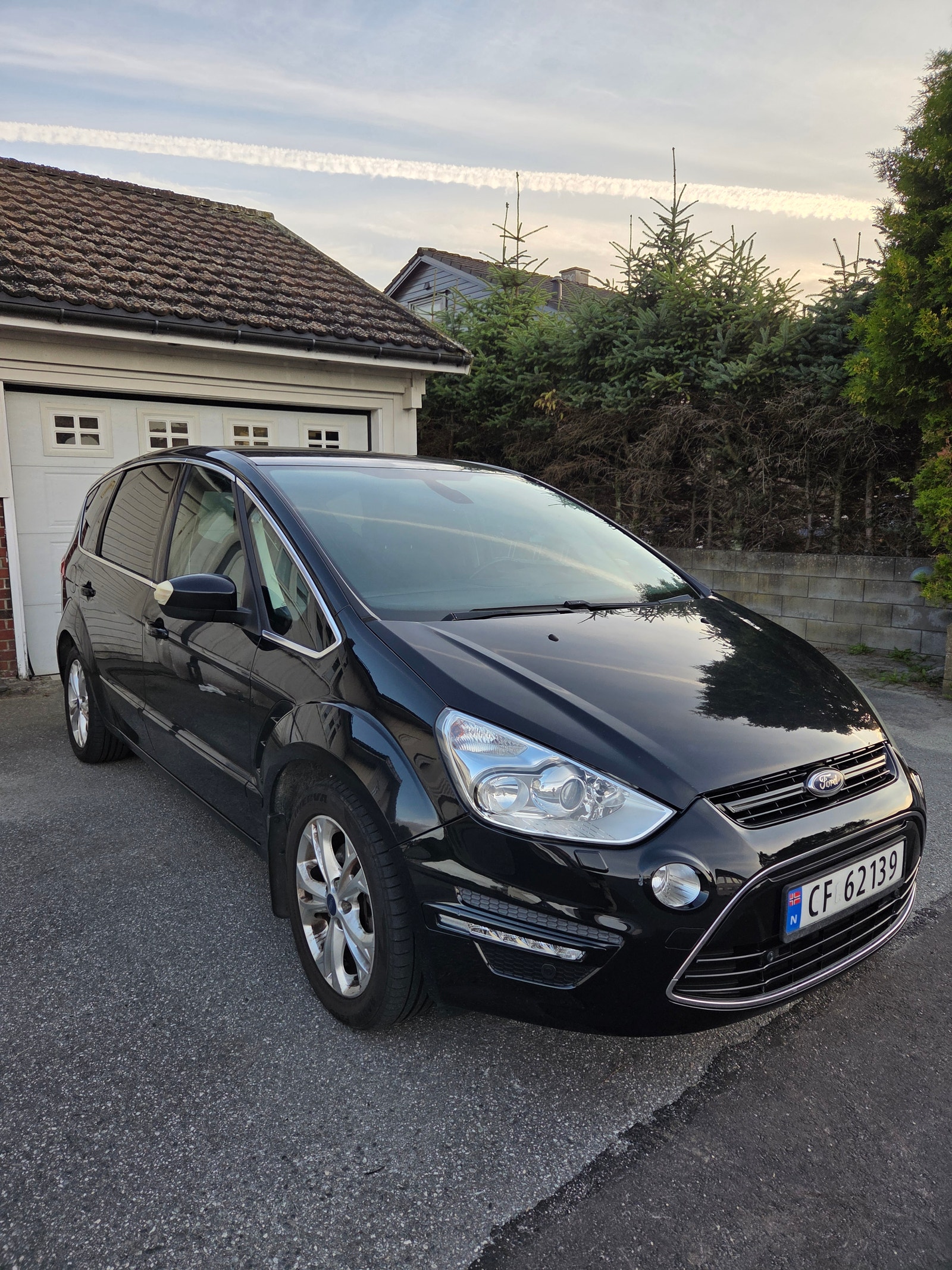 Ford S-Max 2.0 TDCi Powershift, 140hp, 2011