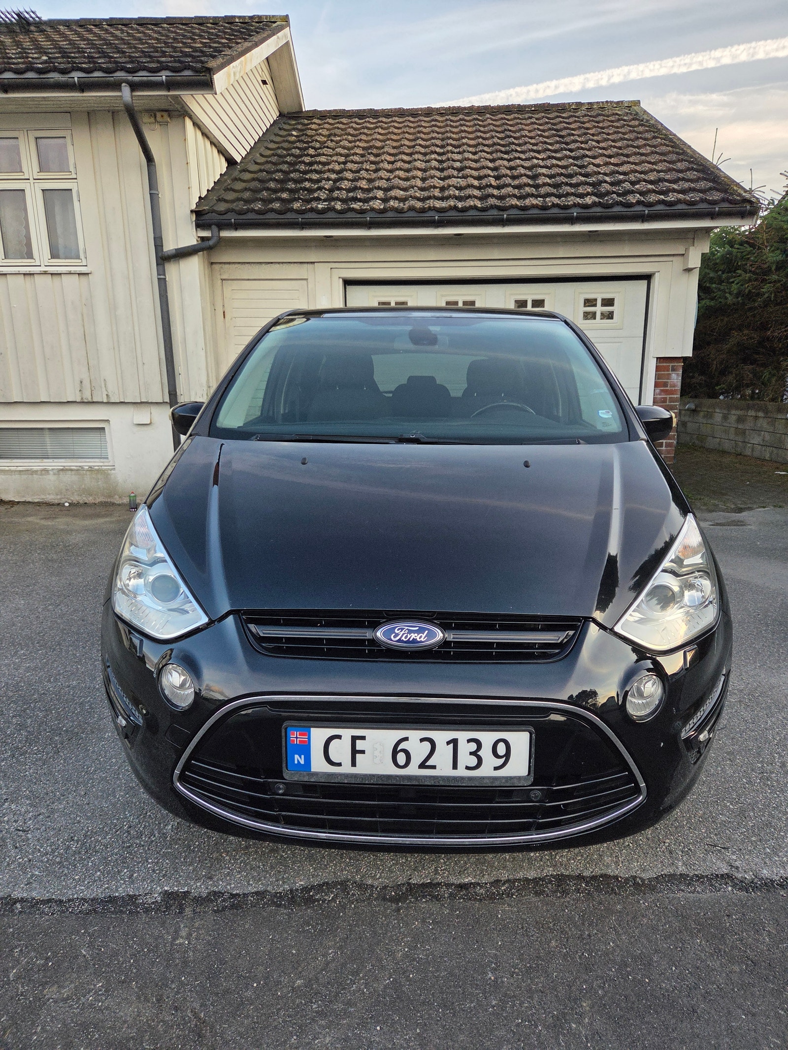 Ford S-Max 2.0 TDCi Powershift, 140hp, 2011