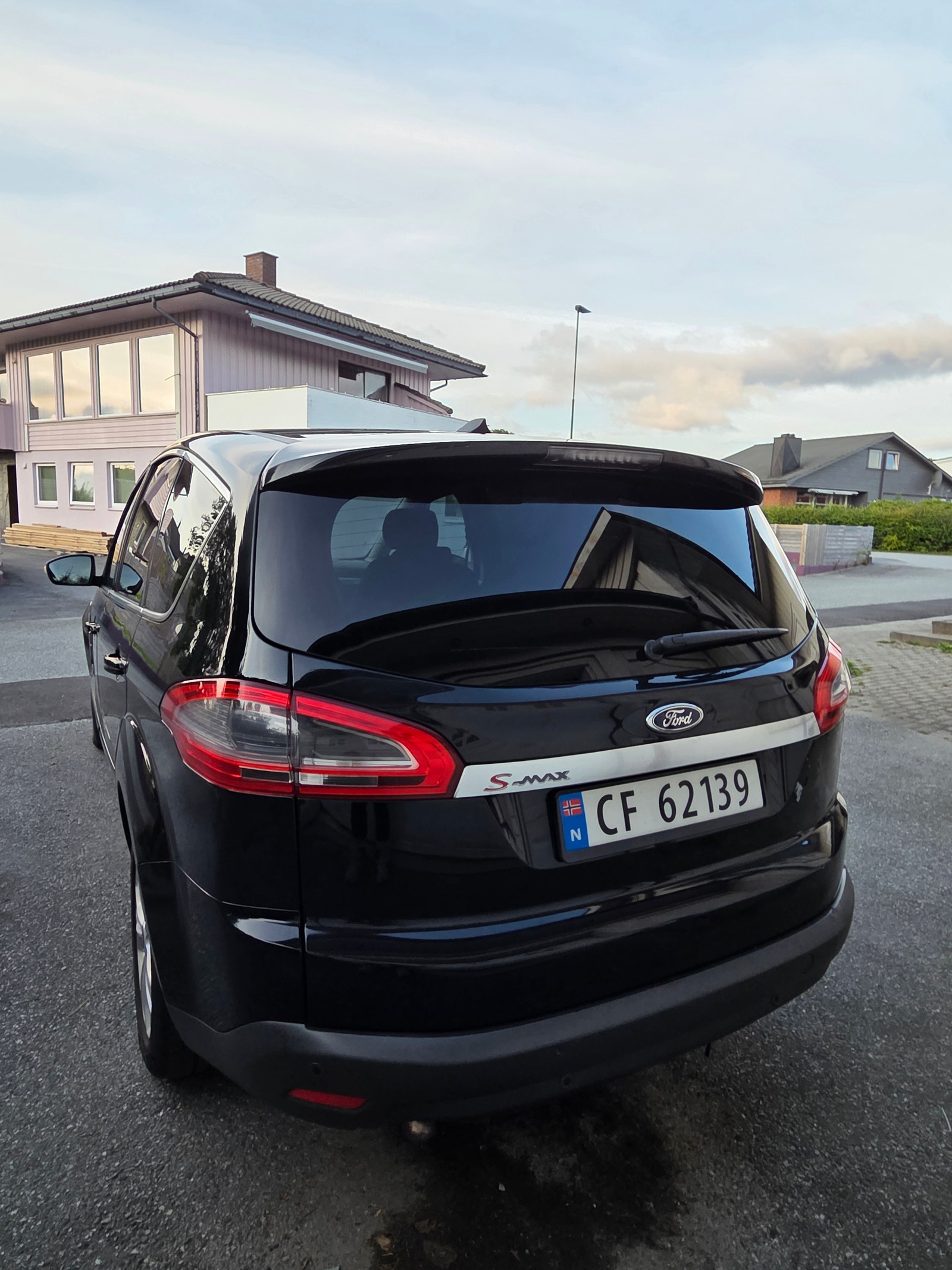 Ford S-Max 2.0 TDCi Powershift, 140hp, 2011