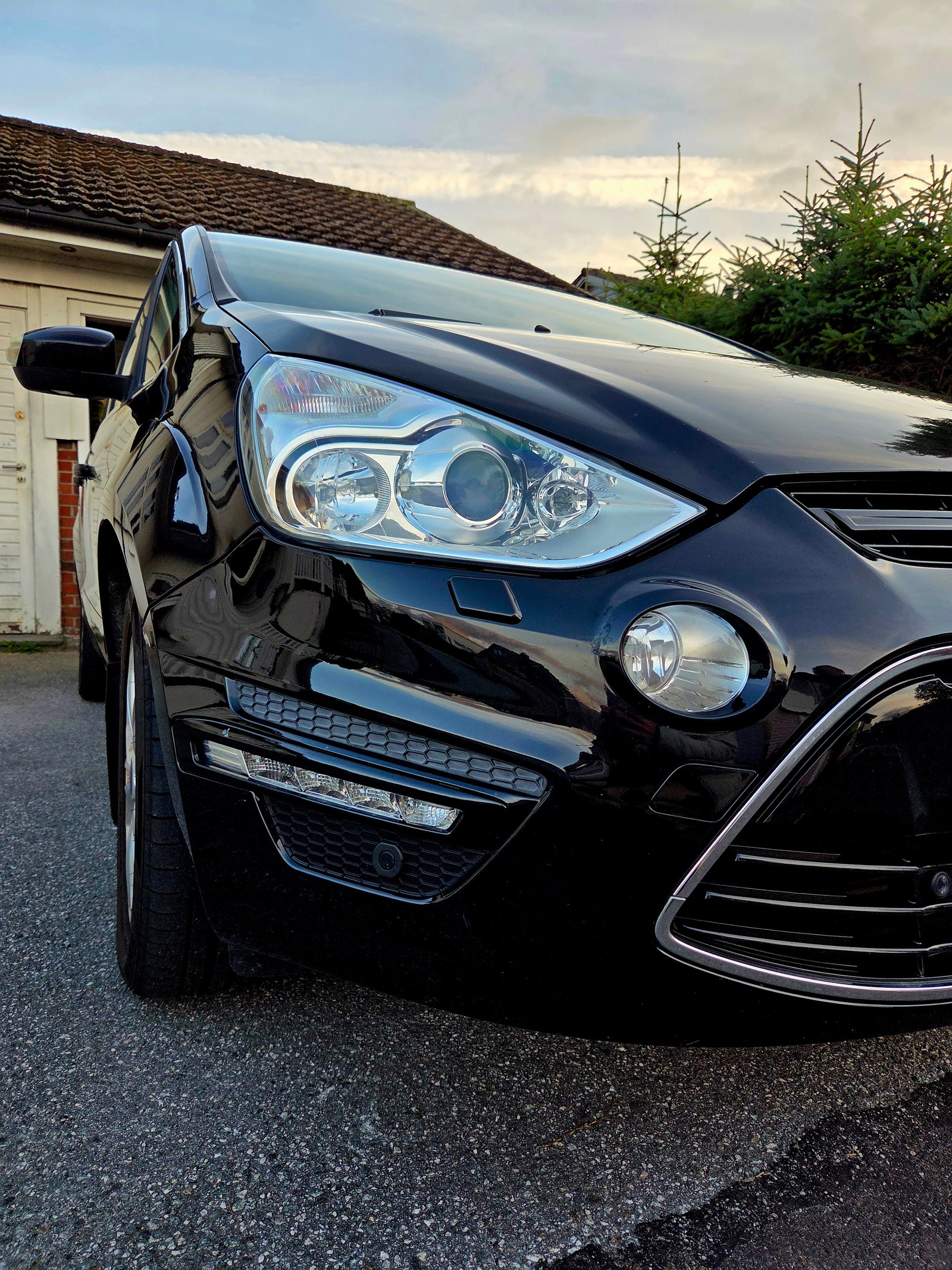 Ford S-Max 2.0 TDCi Powershift, 140hp, 2011