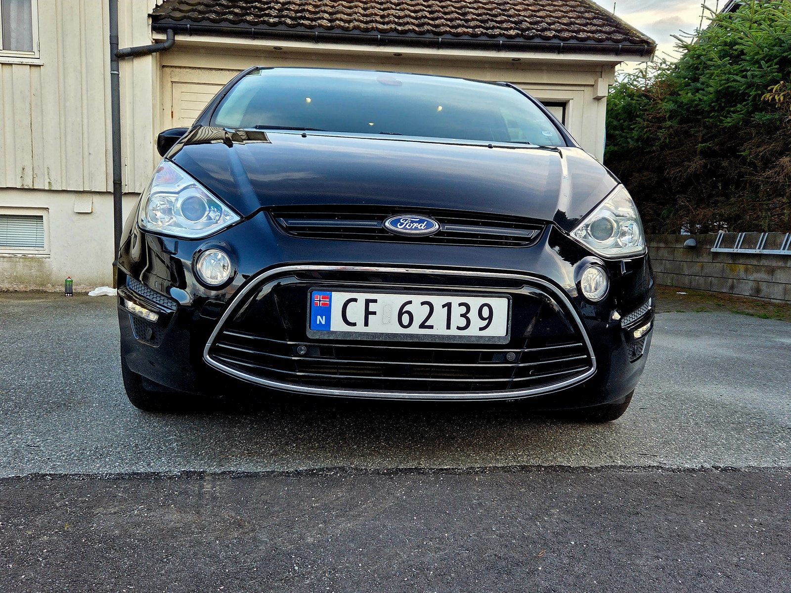 Ford S-Max 2.0 TDCi Powershift, 140hp, 2011