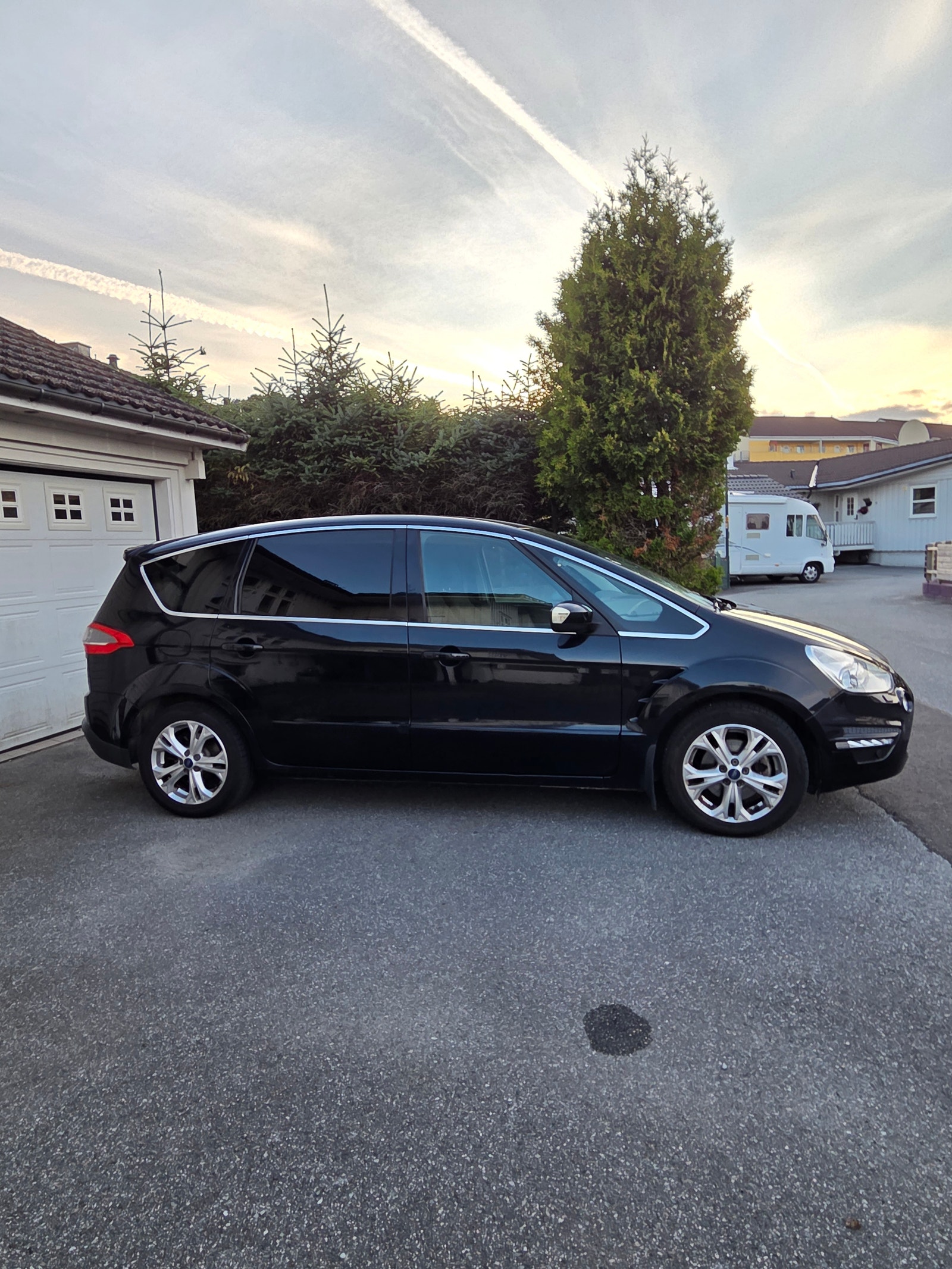 Ford S-Max 2.0 TDCi Powershift, 140hp, 2011