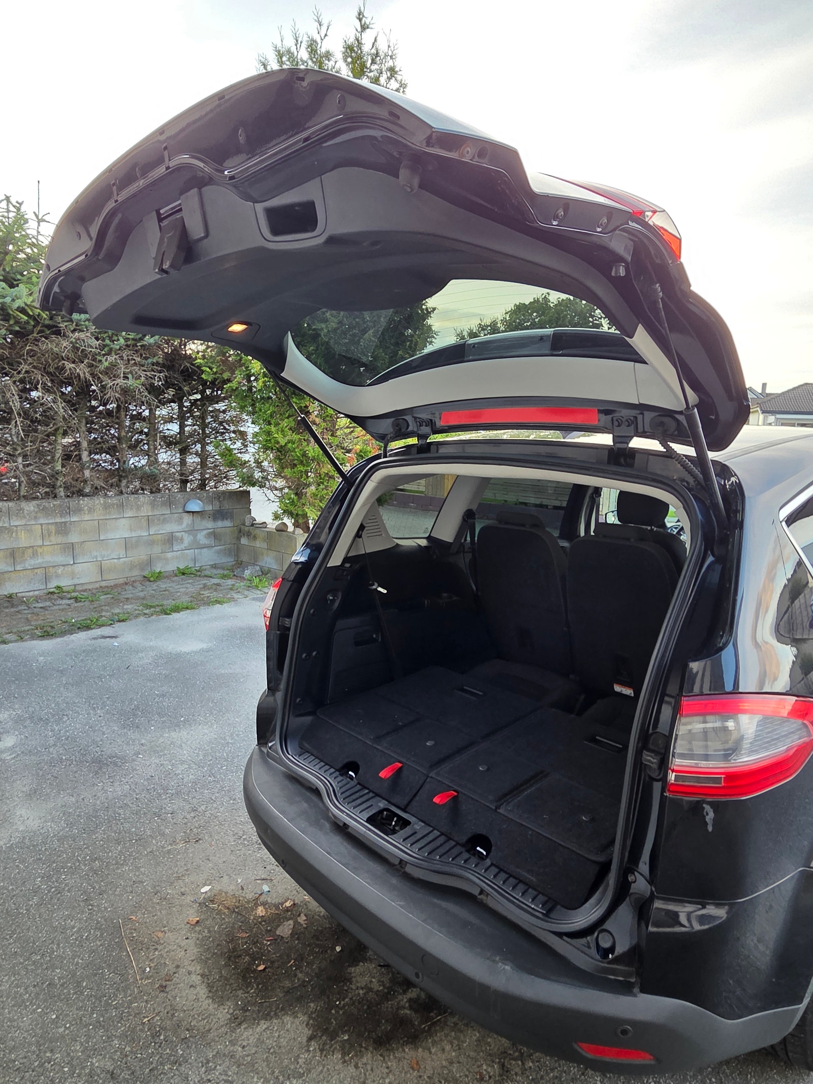 Ford S-Max 2.0 TDCi Powershift, 140hp, 2011