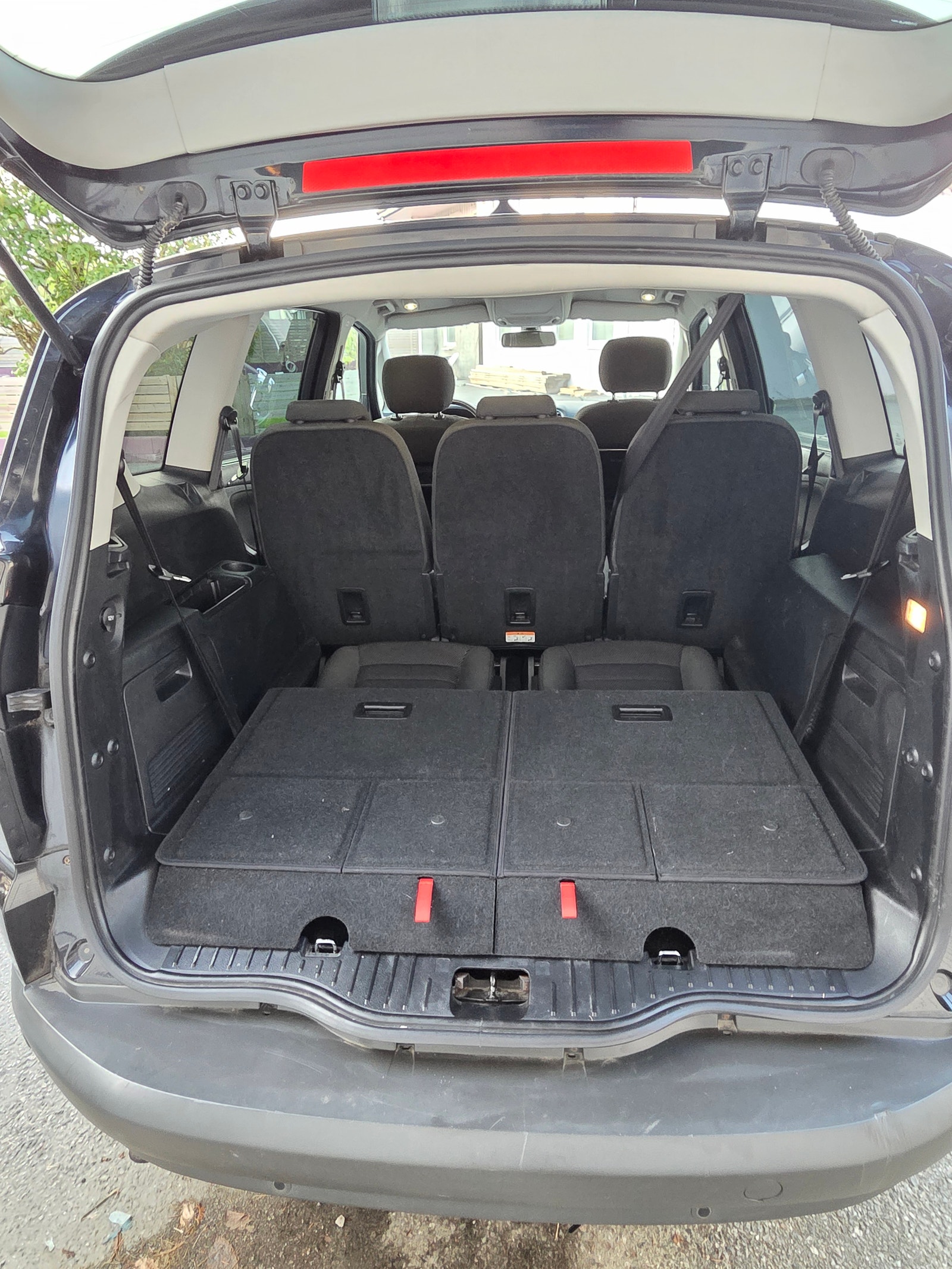 Ford S-Max 2.0 TDCi Powershift, 140hp, 2011