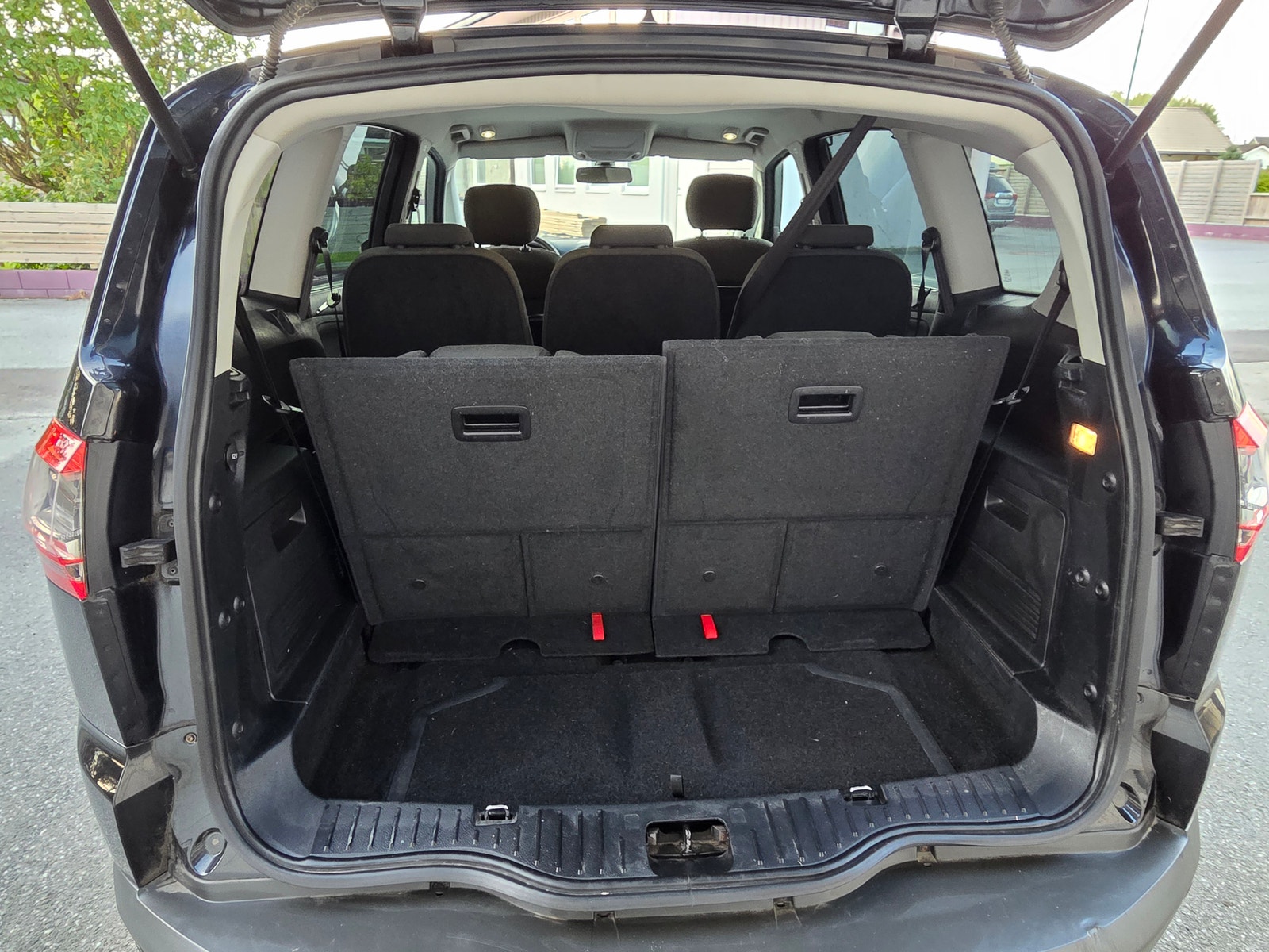 Ford S-Max 2.0 TDCi Powershift, 140hp, 2011