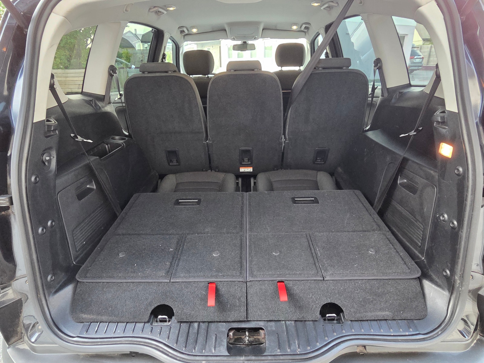 Ford S-Max 2.0 TDCi Powershift, 140hp, 2011