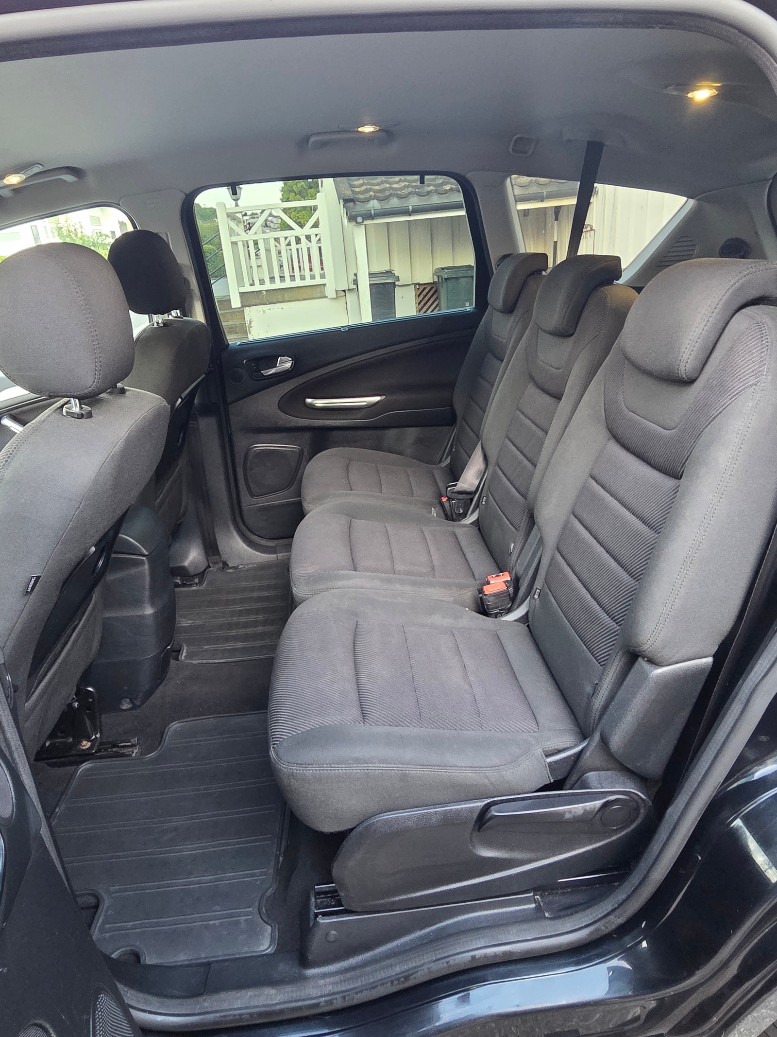 Ford S-Max 2.0 TDCi Powershift, 140hp, 2011
