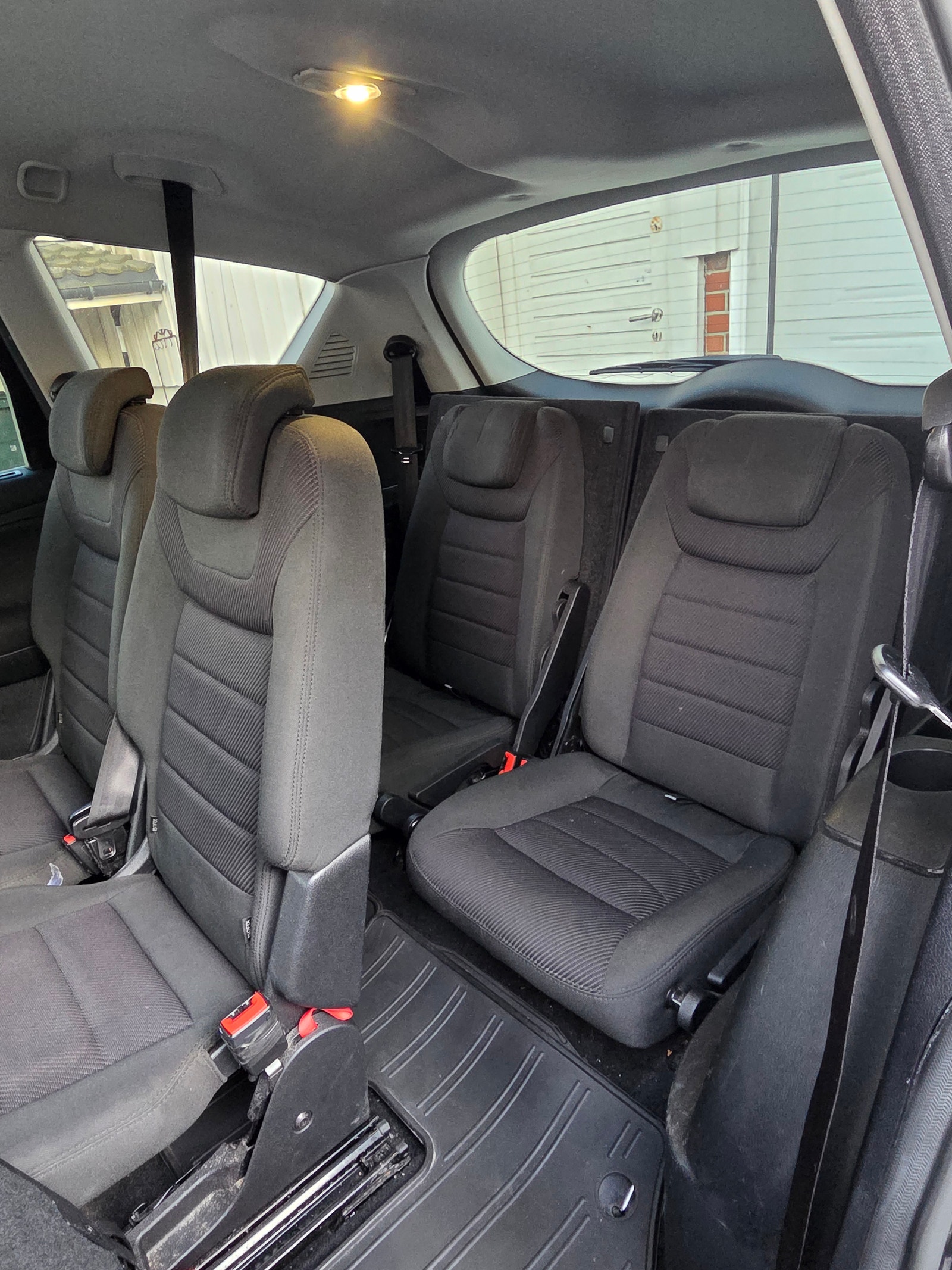 Ford S-Max 2.0 TDCi Powershift, 140hp, 2011