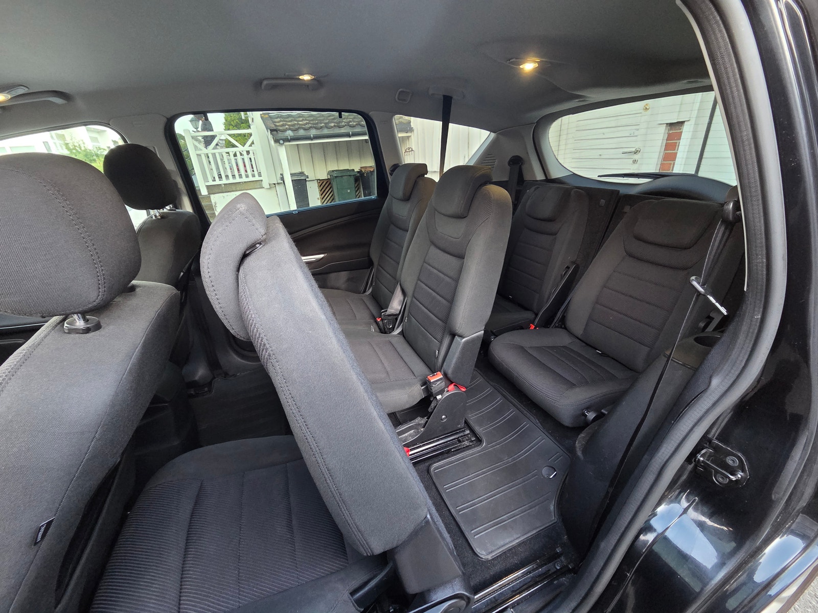 Ford S-Max 2.0 TDCi Powershift, 140hp, 2011