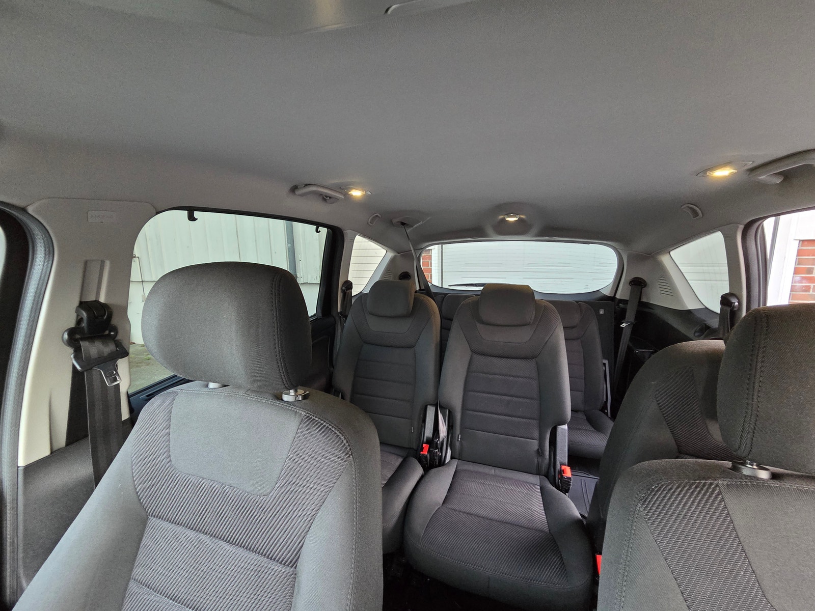Ford S-Max 2.0 TDCi Powershift, 140hp, 2011