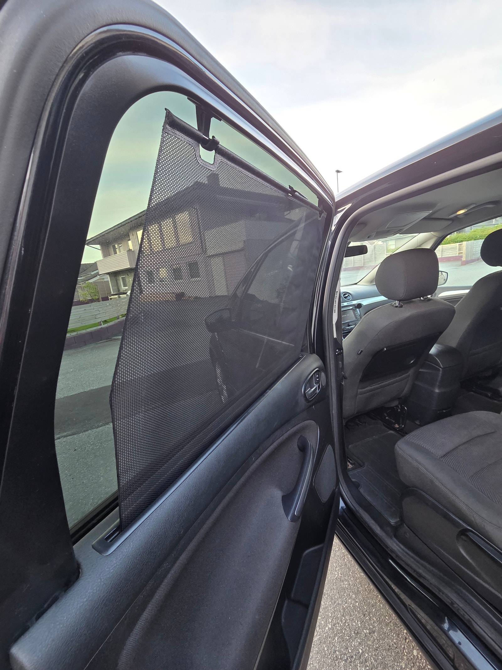 Ford S-Max 2.0 TDCi Powershift, 140hp, 2011
