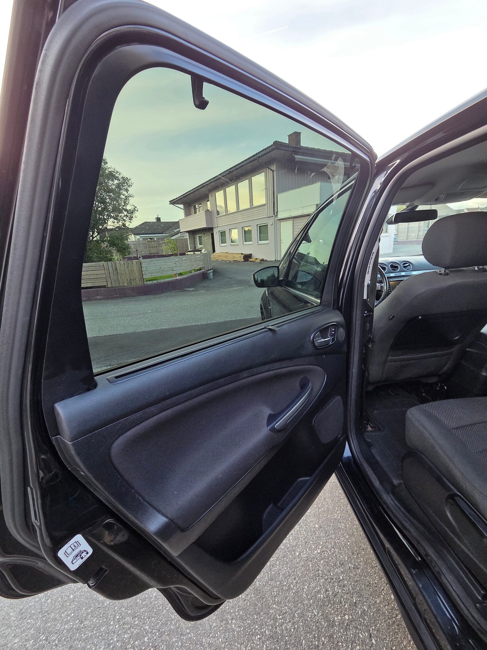 Ford S-Max 2.0 TDCi Powershift, 140hp, 2011