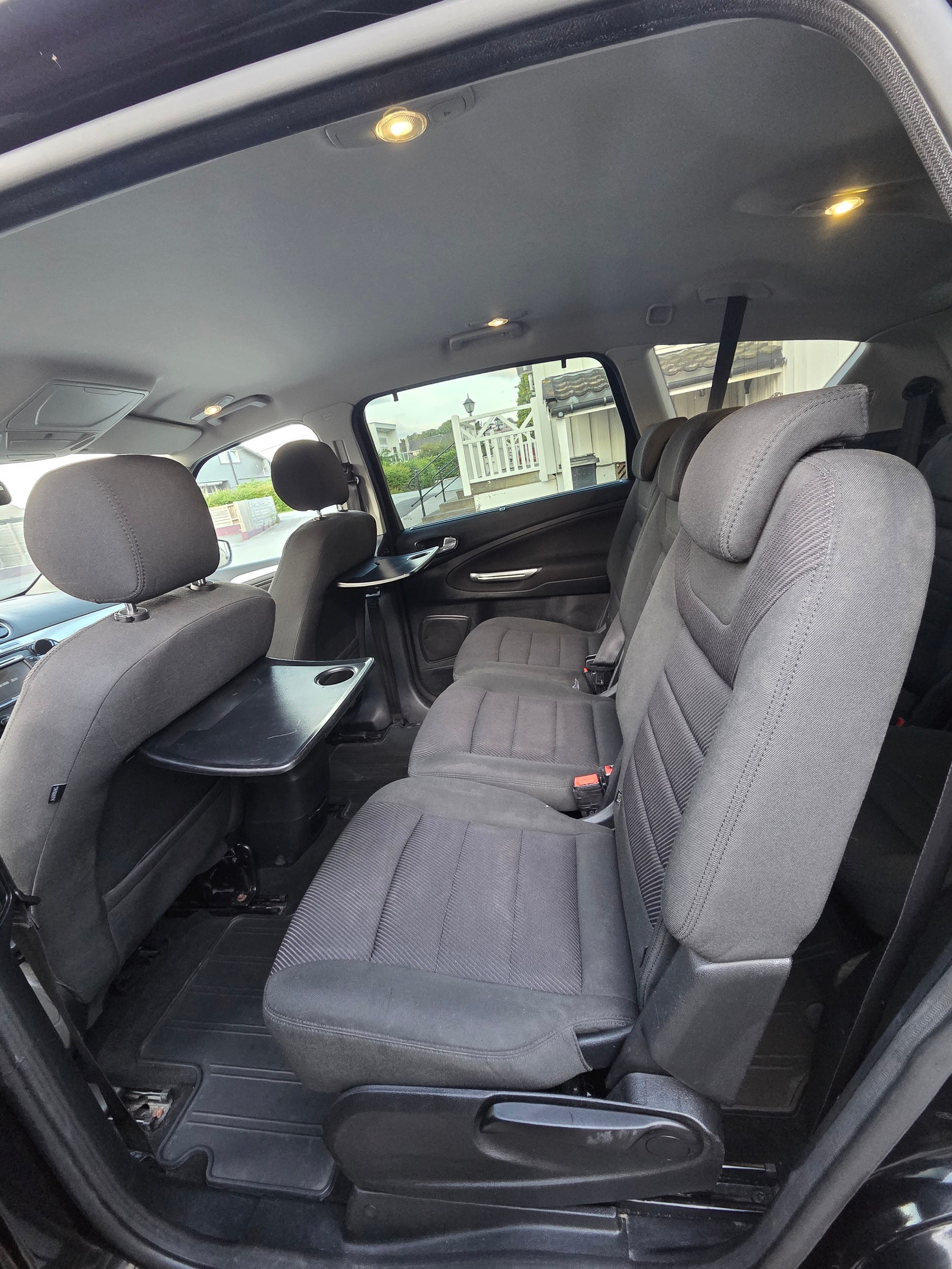 Ford S-Max 2.0 TDCi Powershift, 140hp, 2011