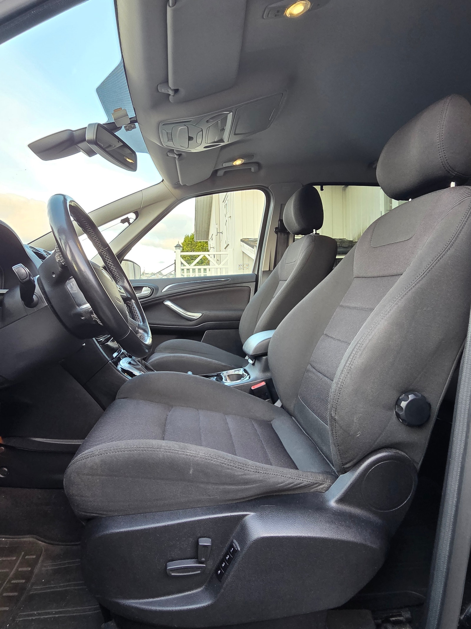 Ford S-Max 2.0 TDCi Powershift, 140hp, 2011