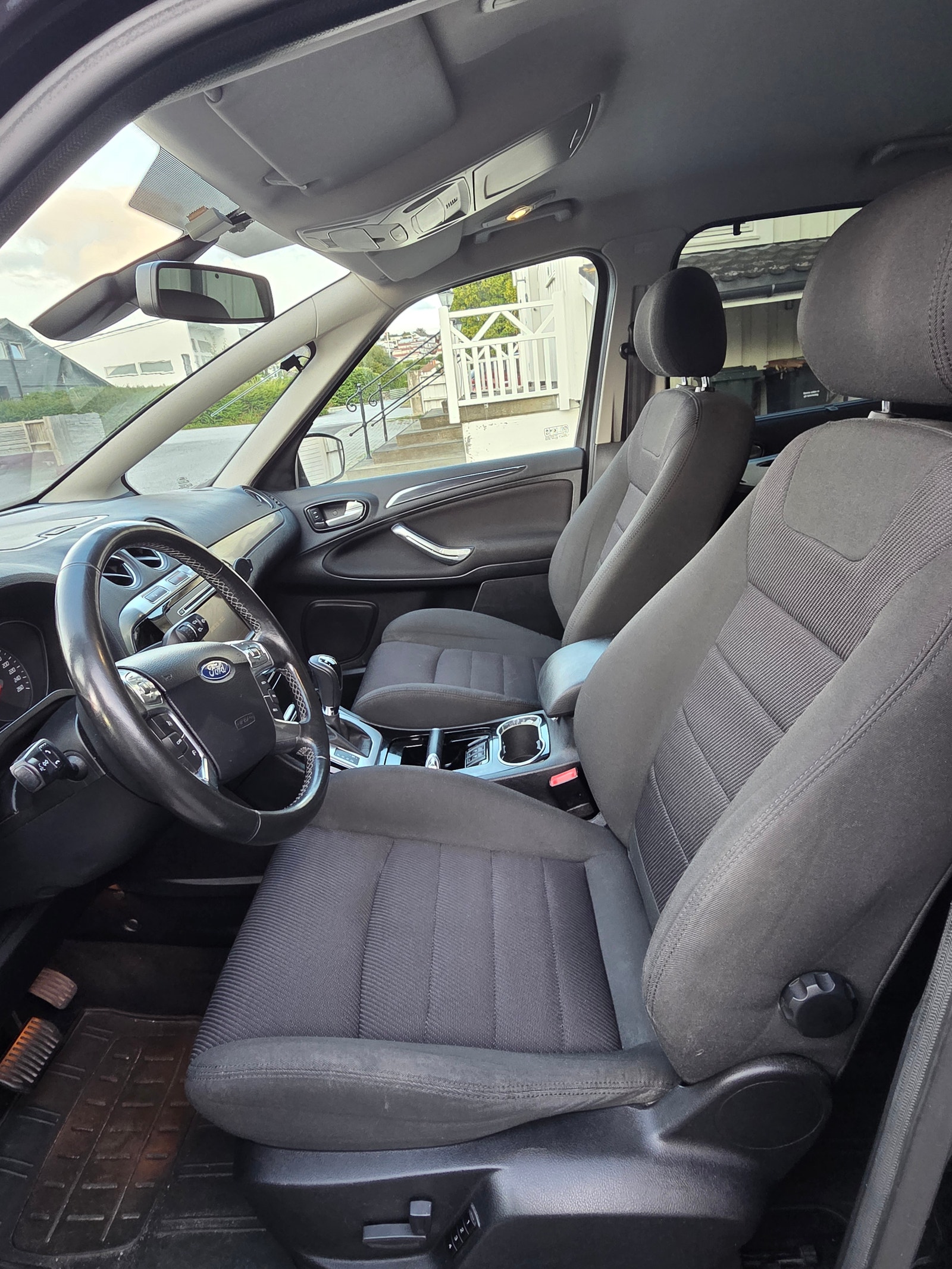 Ford S-Max 2.0 TDCi Powershift, 140hp, 2011