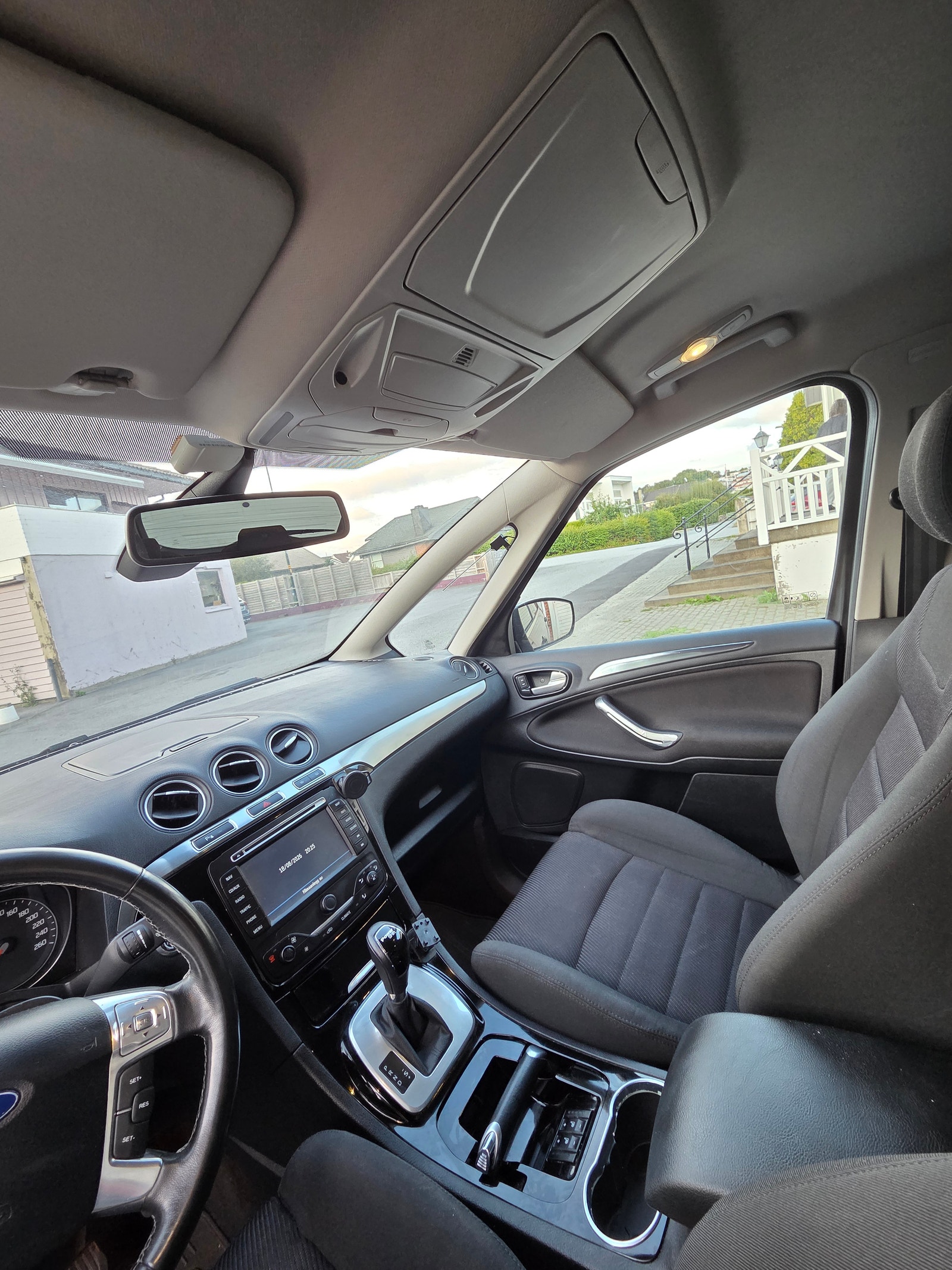 Ford S-Max 2.0 TDCi Powershift, 140hp, 2011