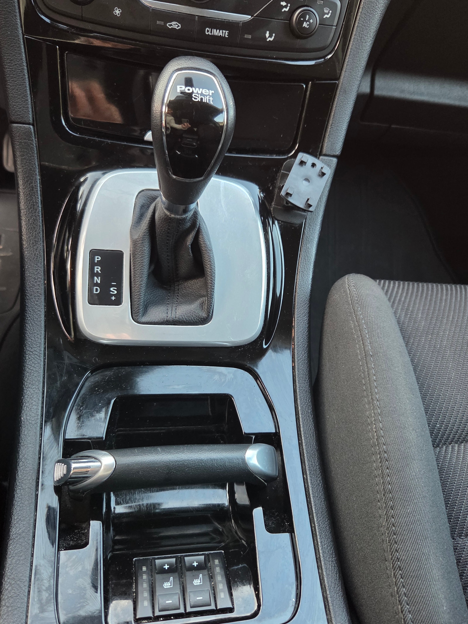 Ford S-Max 2.0 TDCi Powershift, 140hp, 2011