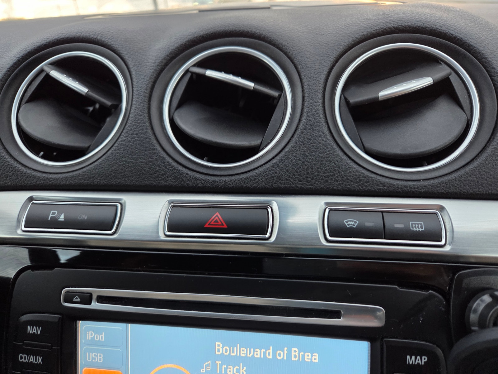 Ford S-Max 2.0 TDCi Powershift, 140hp, 2011