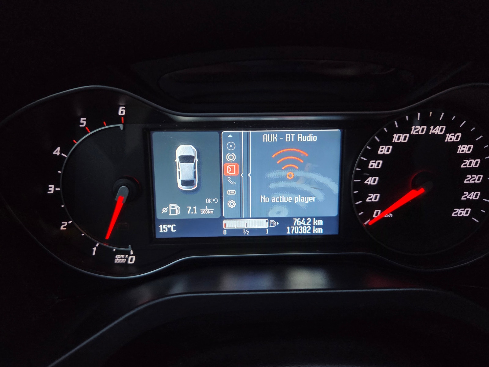 Ford S-Max 2.0 TDCi Powershift, 140hp, 2011