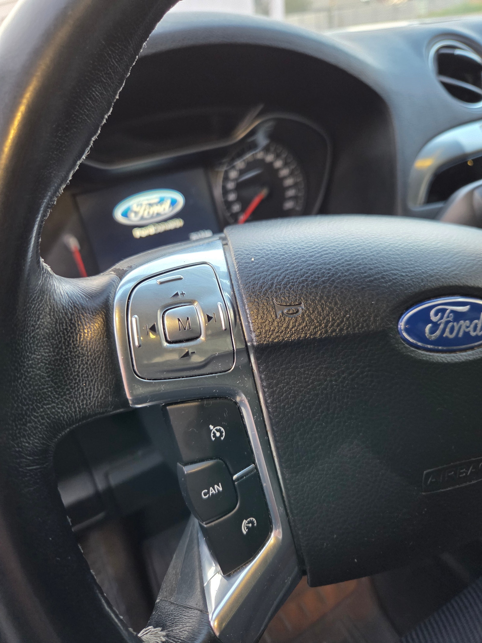 Ford S-Max 2.0 TDCi Powershift, 140hp, 2011
