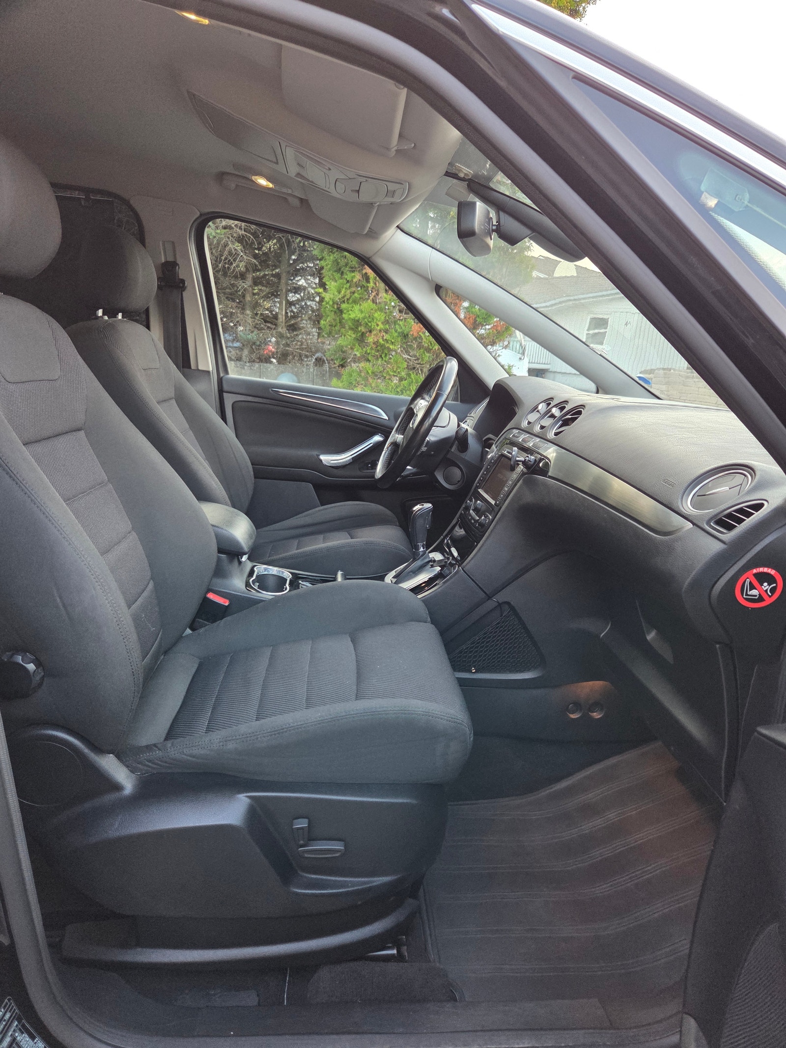 Ford S-Max 2.0 TDCi Powershift, 140hp, 2011