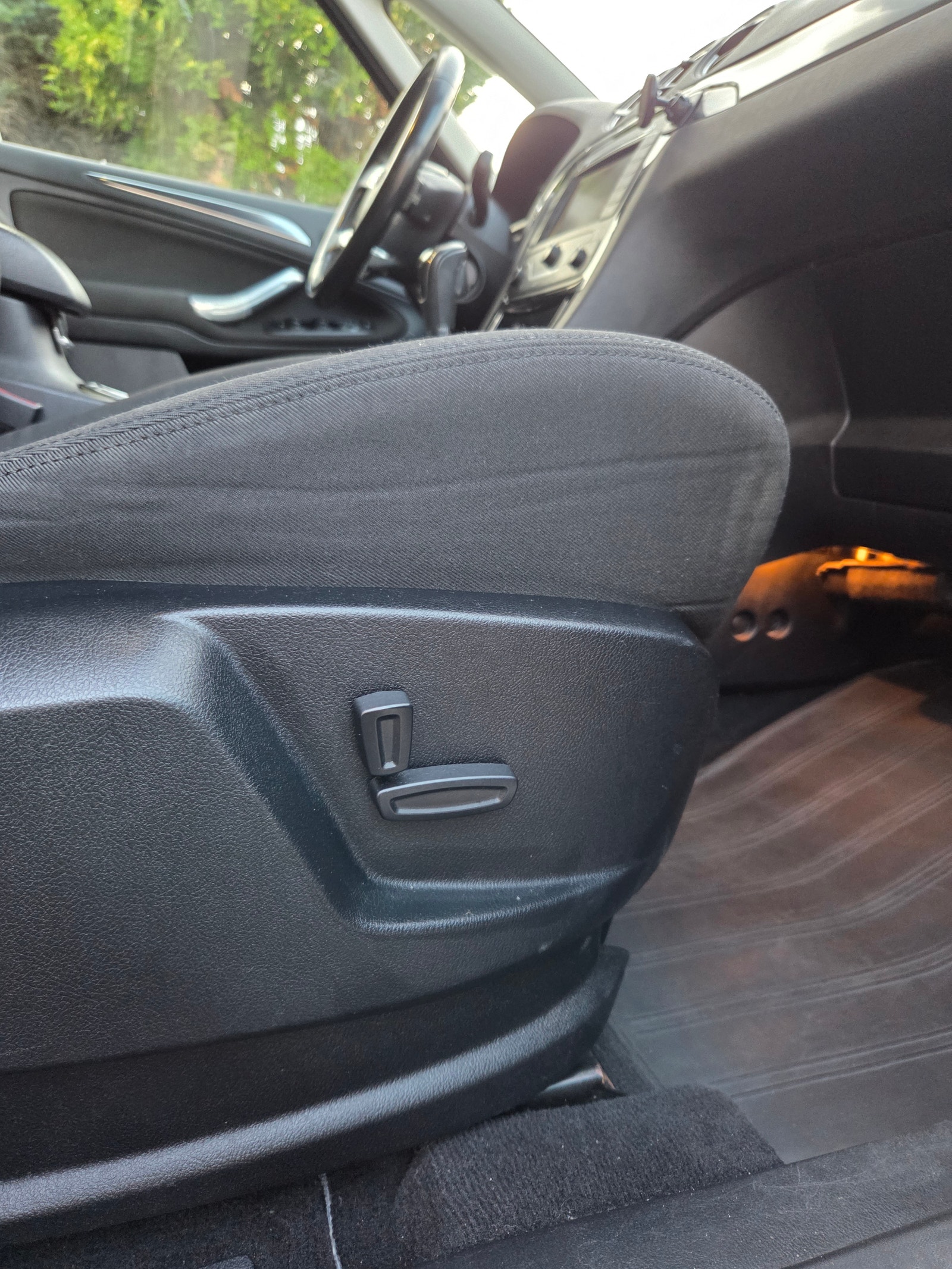 Ford S-Max 2.0 TDCi Powershift, 140hp, 2011