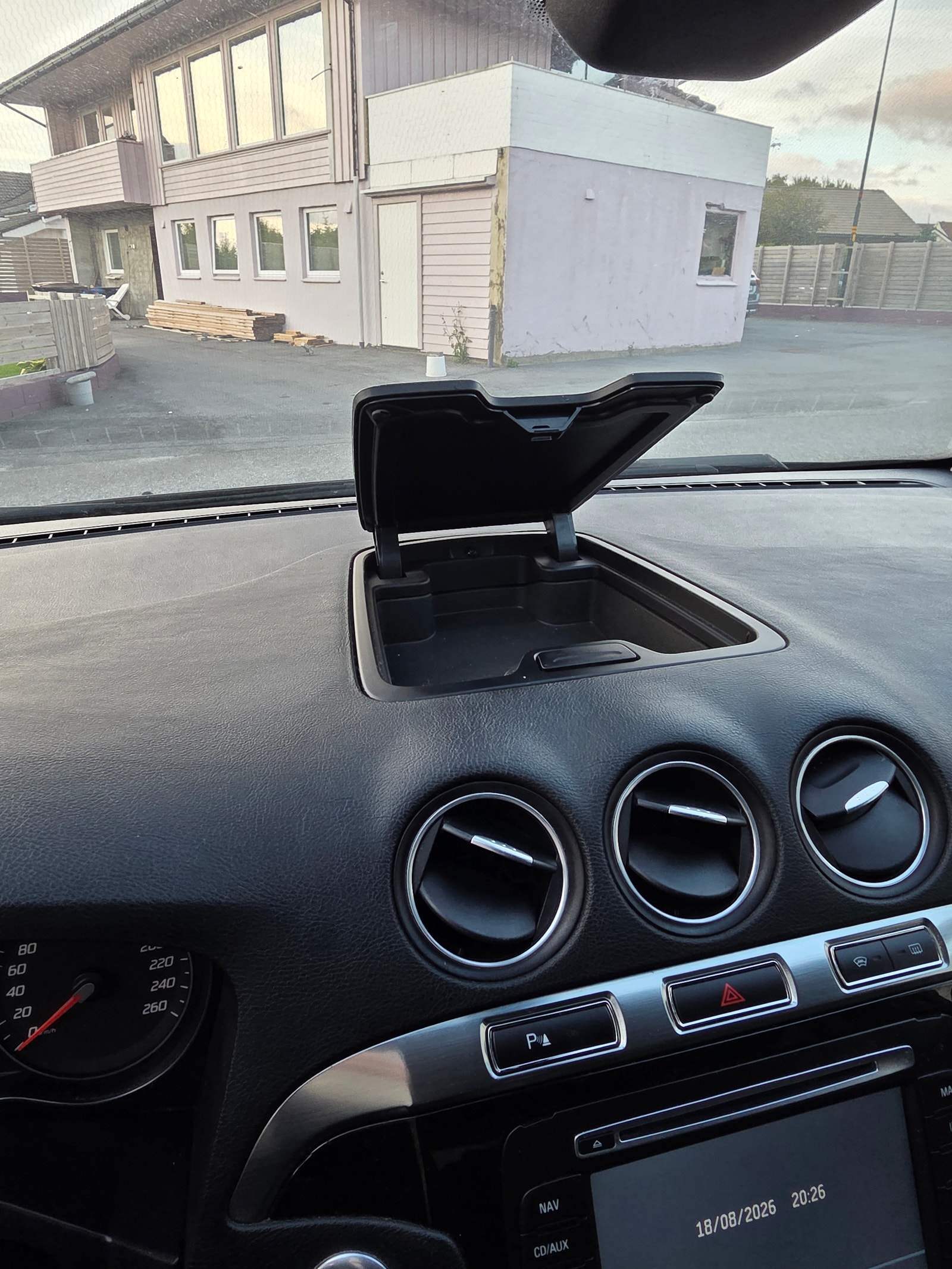 Ford S-Max 2.0 TDCi Powershift, 140hp, 2011