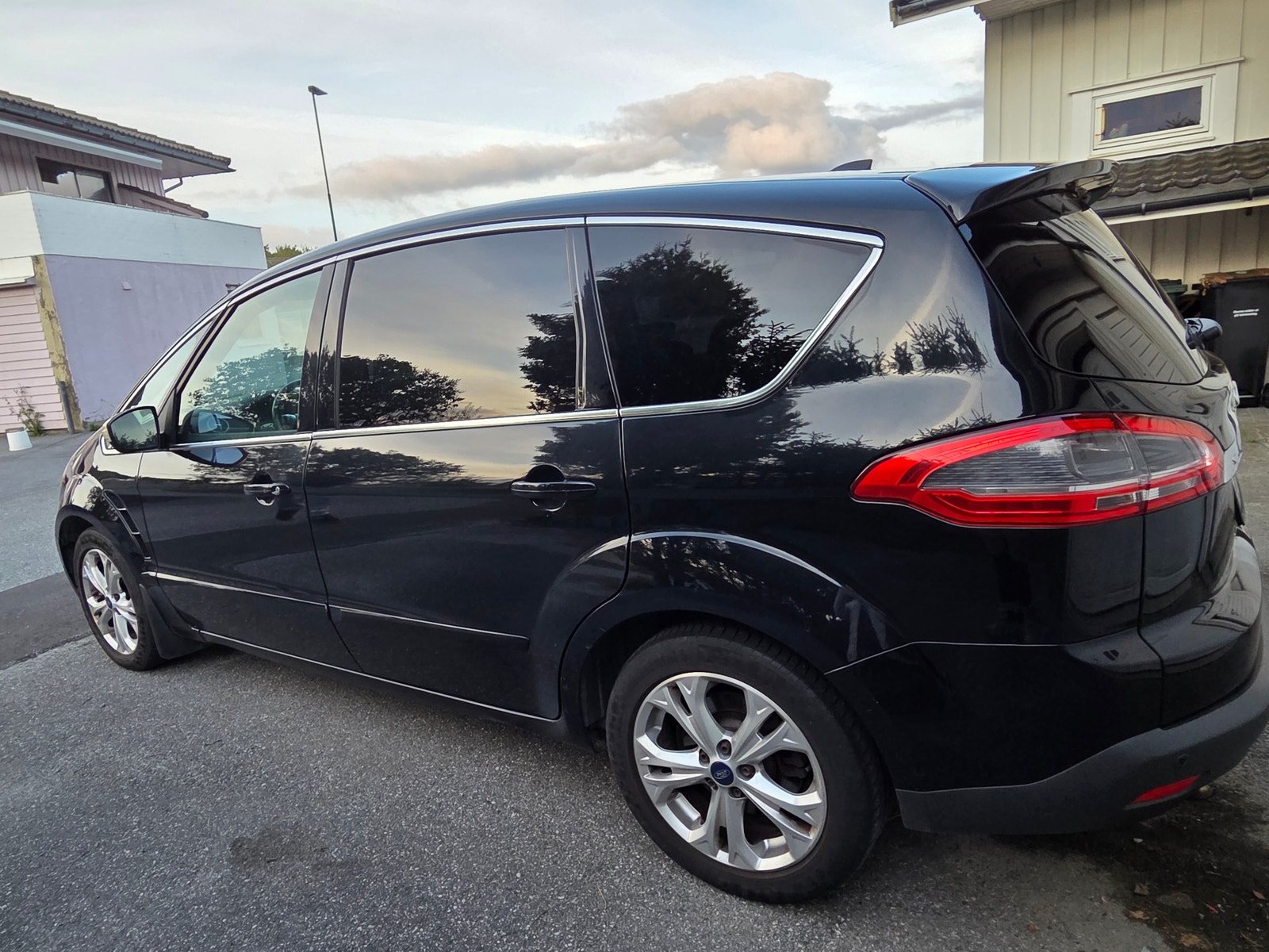 Ford S-Max 2.0 TDCi Powershift, 140hp, 2011